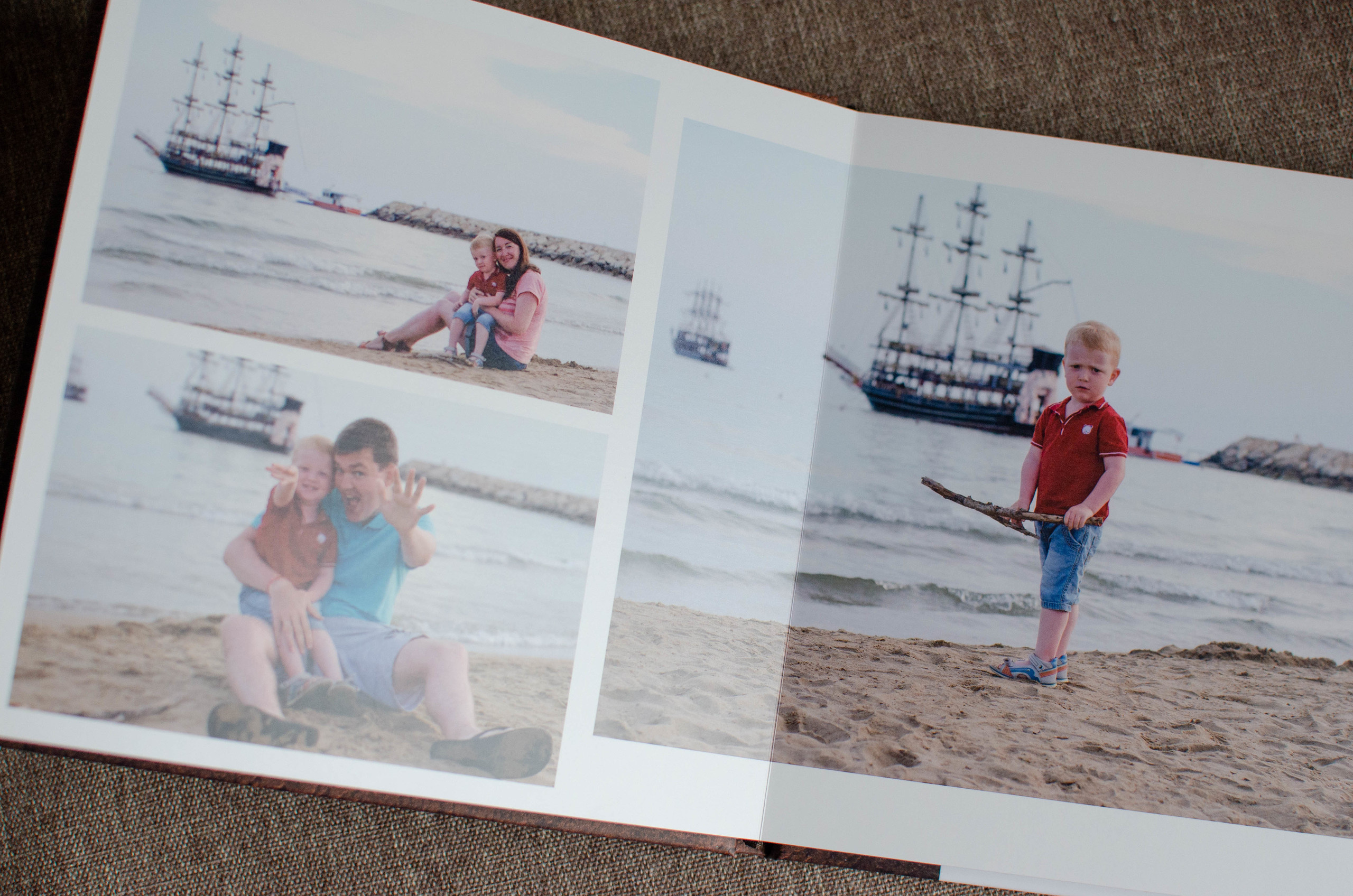 Фотокниги. Photographer of newborns and children up to a year in Montenegro