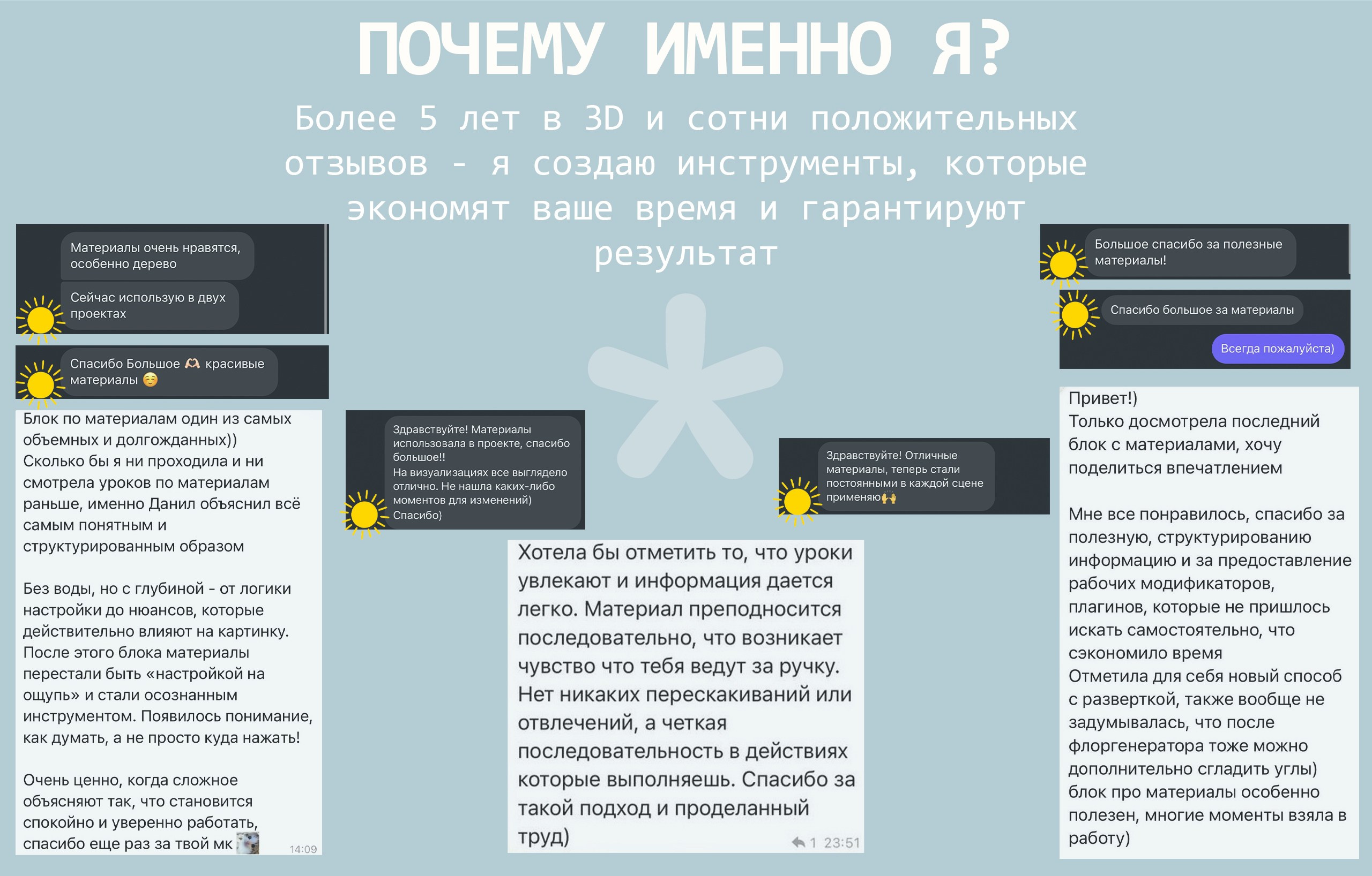 Материалы. 3d визуализатор Данила Белов Dvisualiz