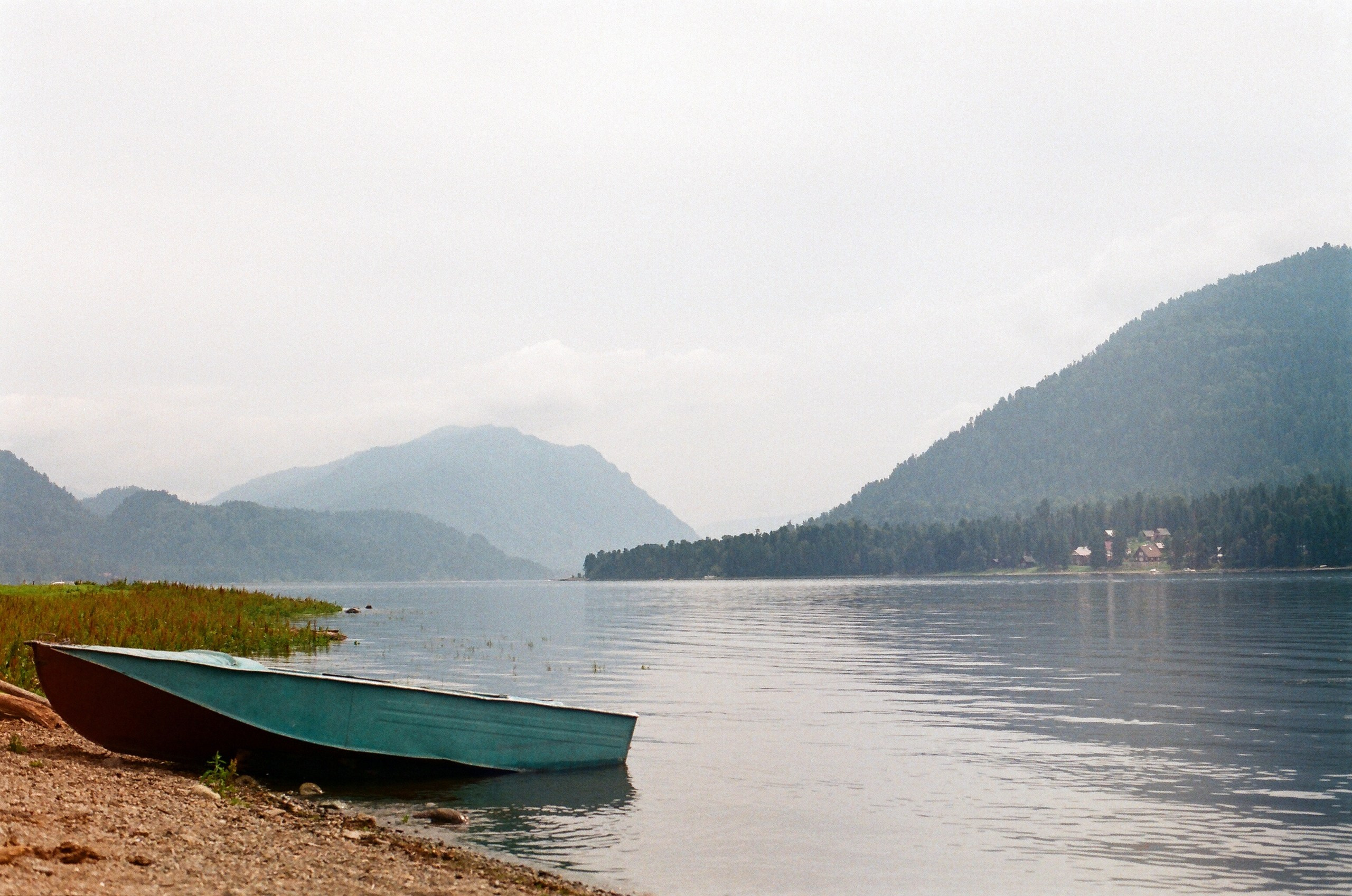 Телецкое озеро, 2022