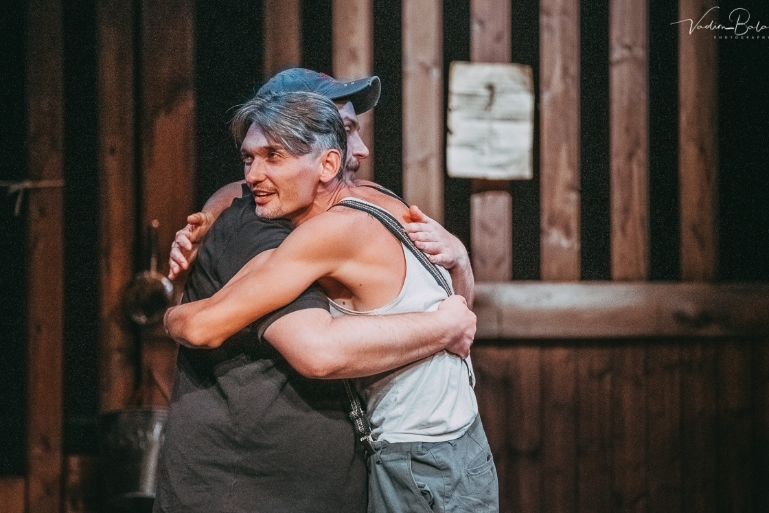 В каждом зрителе есть что-то человеческое…. Журнал о самом особенном. Пермь и Пермский край