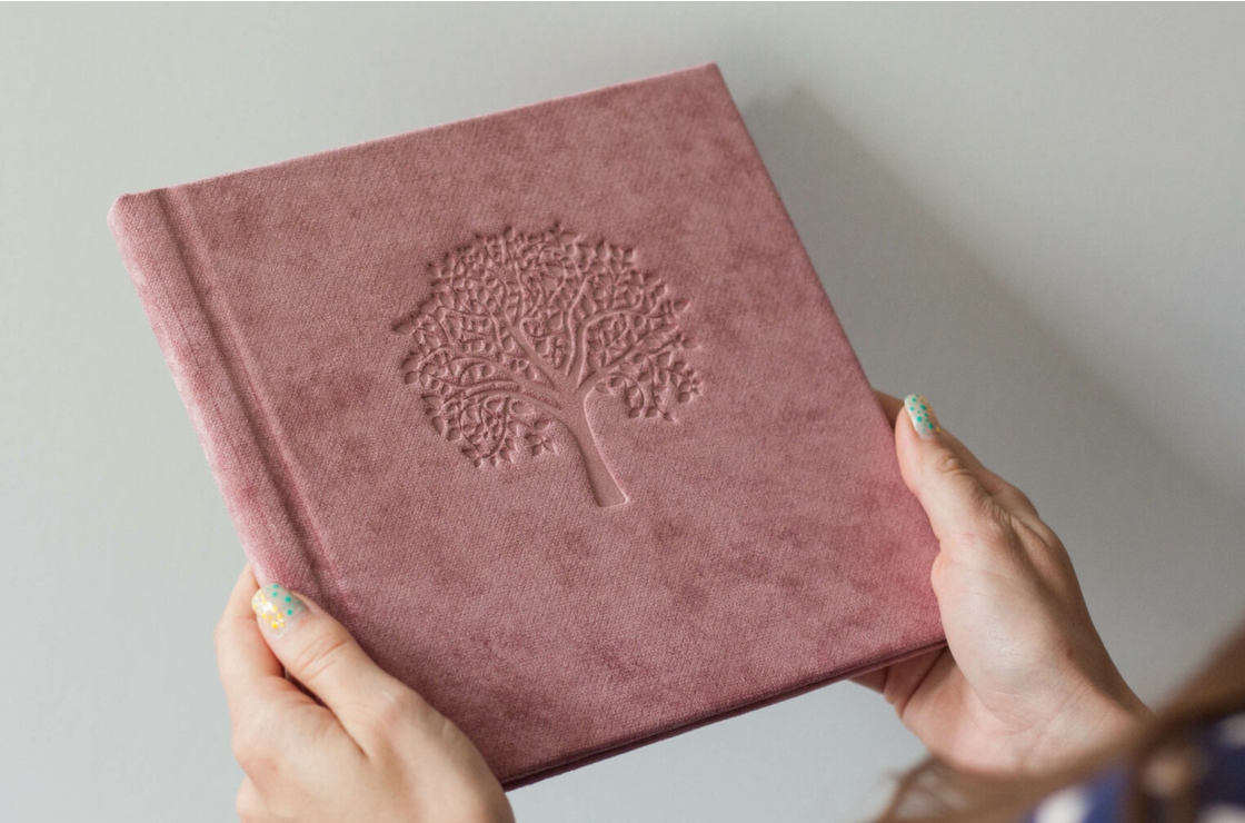 Полиграфические фотокниги. Фотограф Ольга Молева