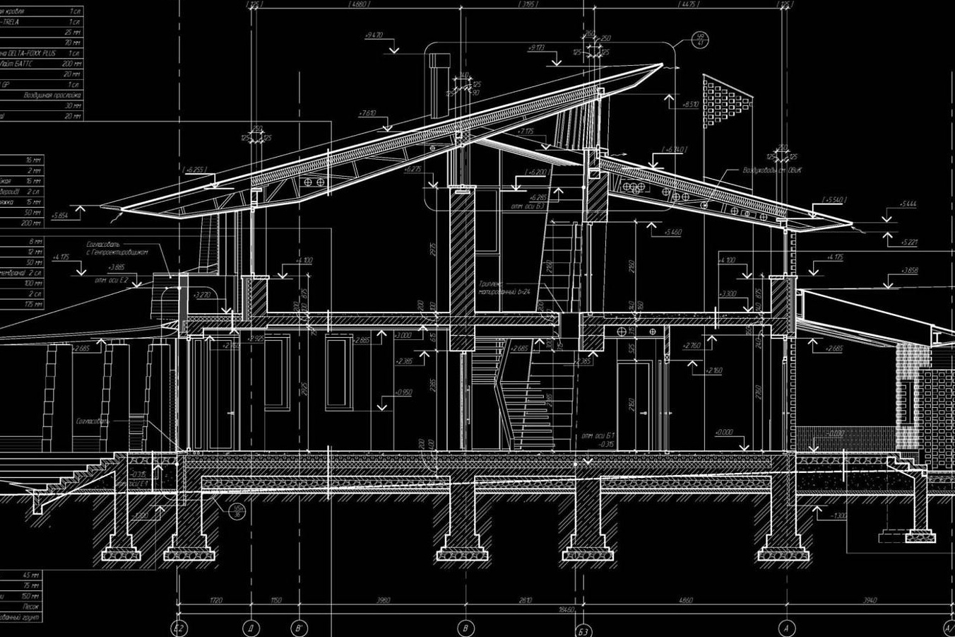 Цены и услуги • Дизайн интерьера и архитектурное проектирование