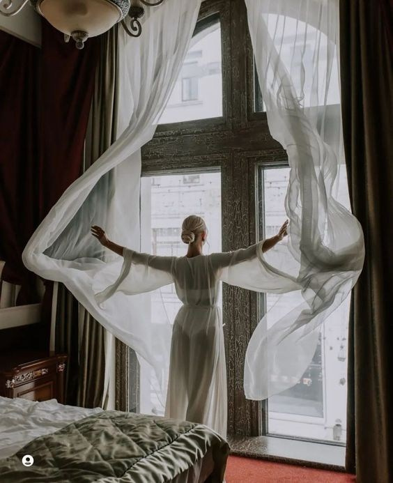 Утро невесты. Свадебный фотограф в Москве Анастасия Шелест