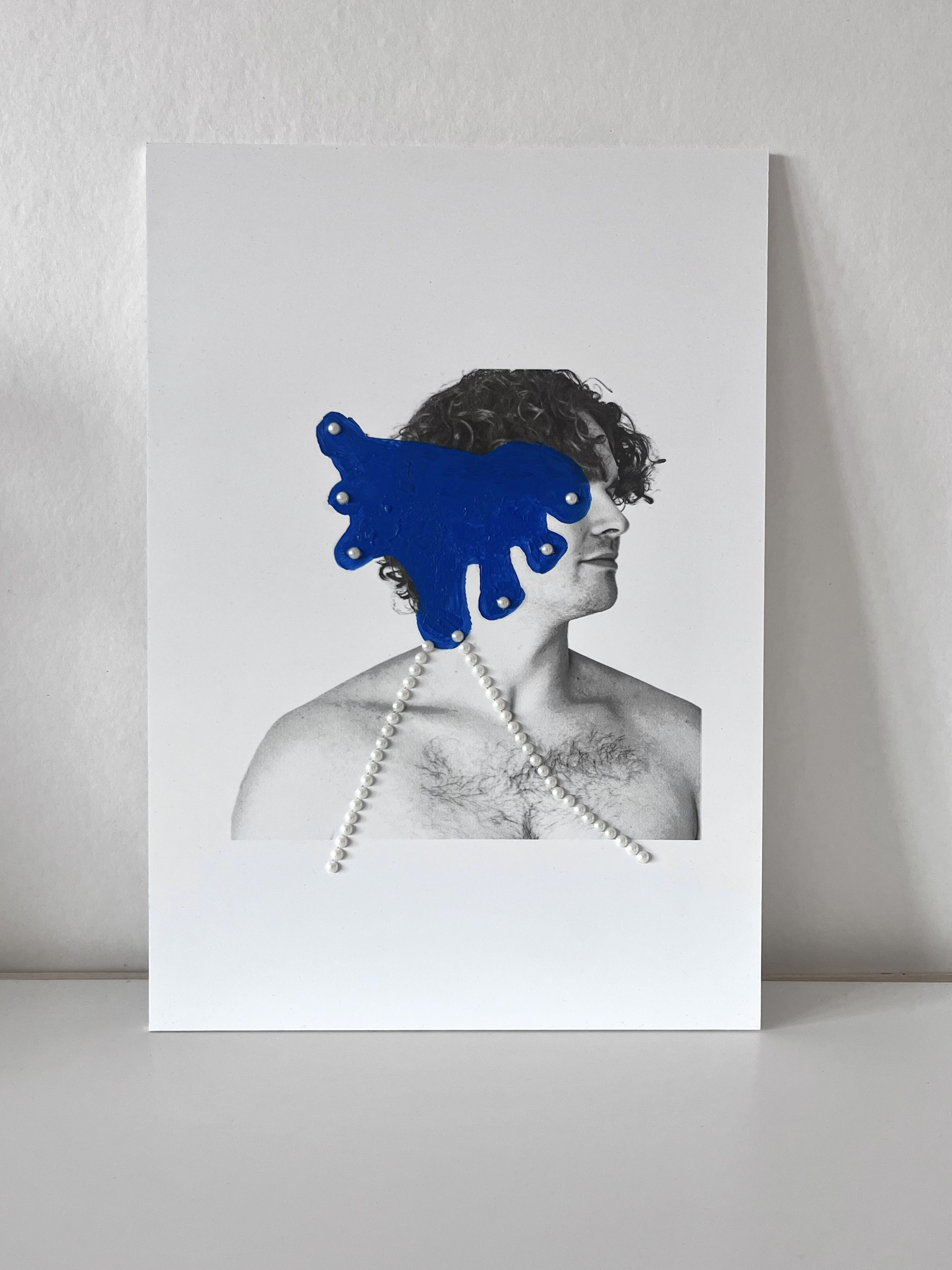 Очерчивая воздух. Маша Иванова —