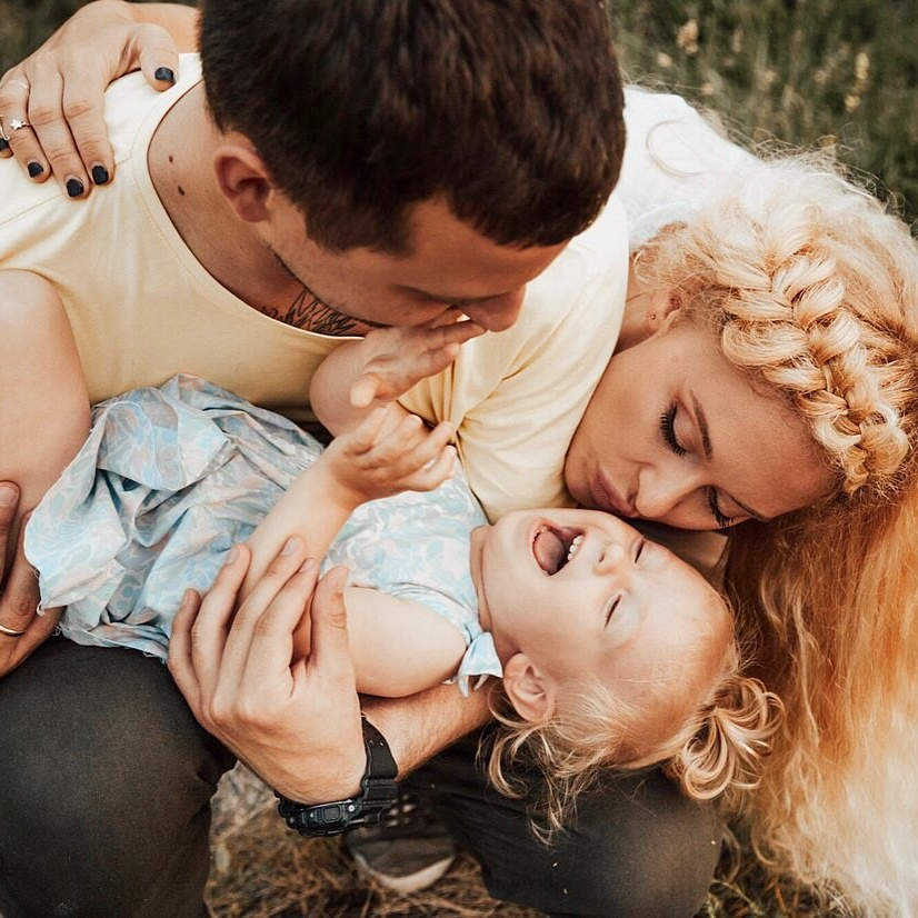 Фотограф Вика Винваг. Москва