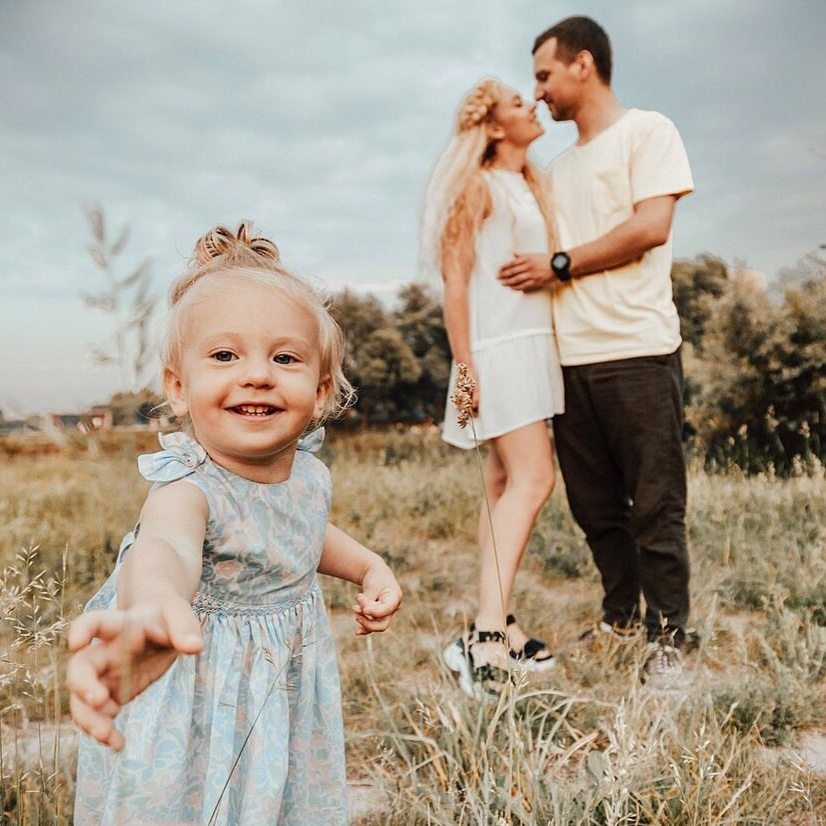 Фотограф Вика Винваг. Москва