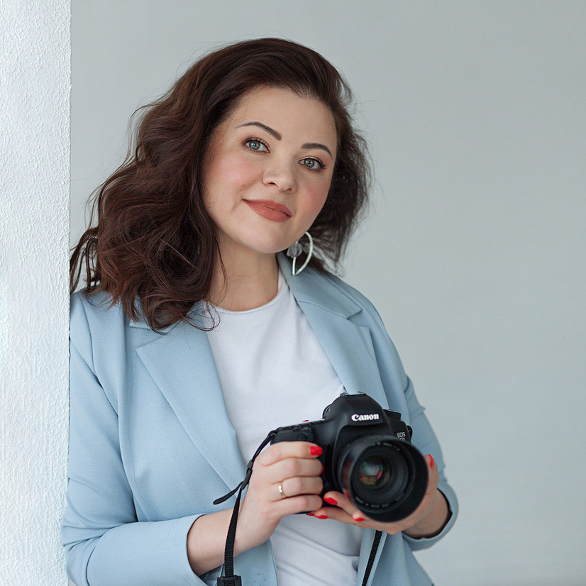 Контакты. Фотограф в Перми Ирина Барская