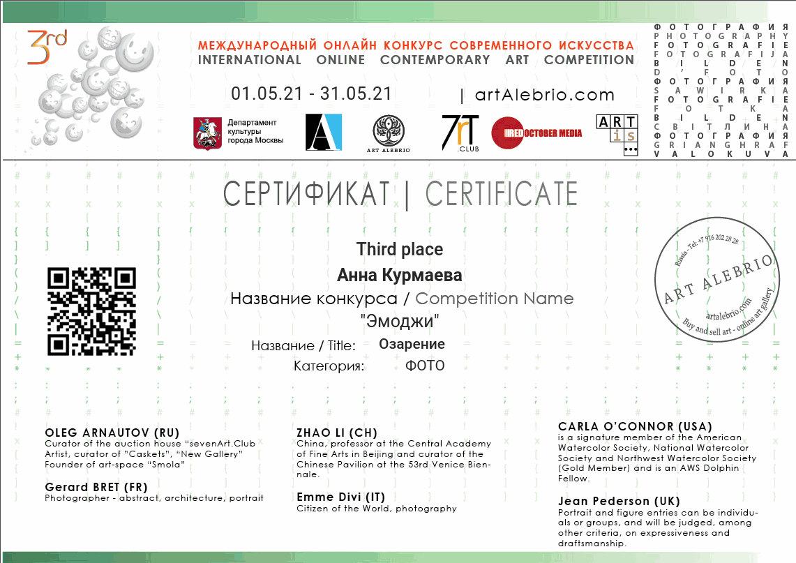 Конкурс “Эмоджи” от Art Alebrio. Art & Fashion фотограф Москва Анна Курмаева