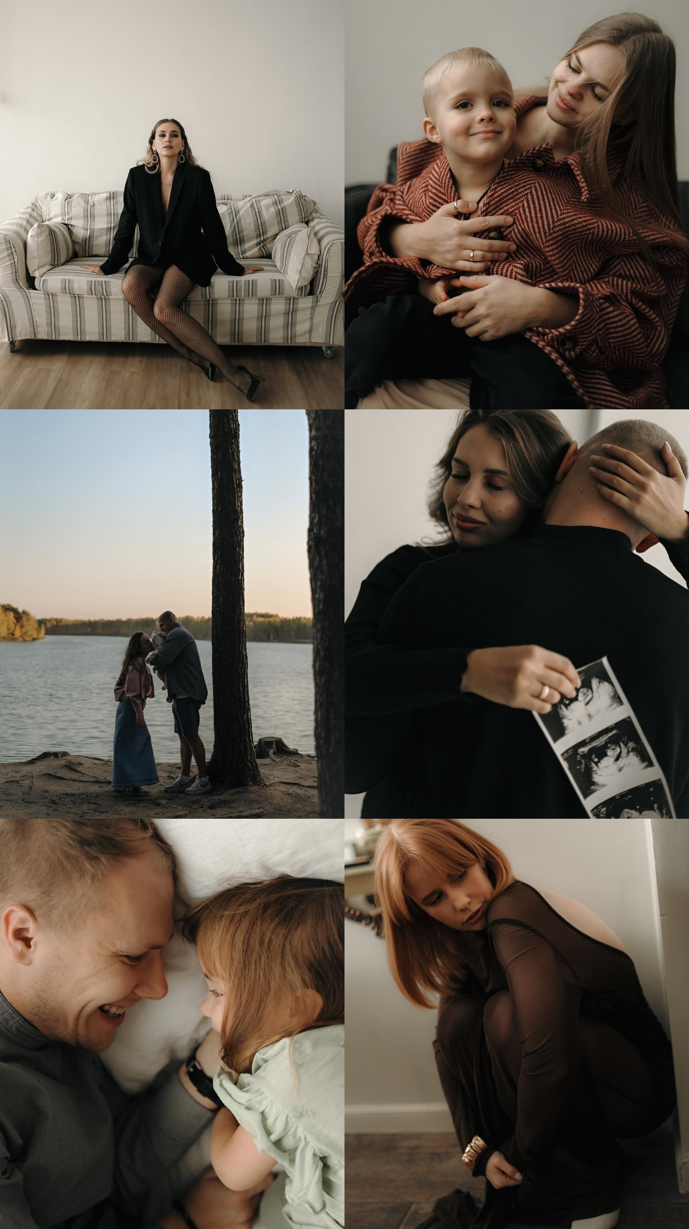 Портретный фотограф Косарева Анастасия