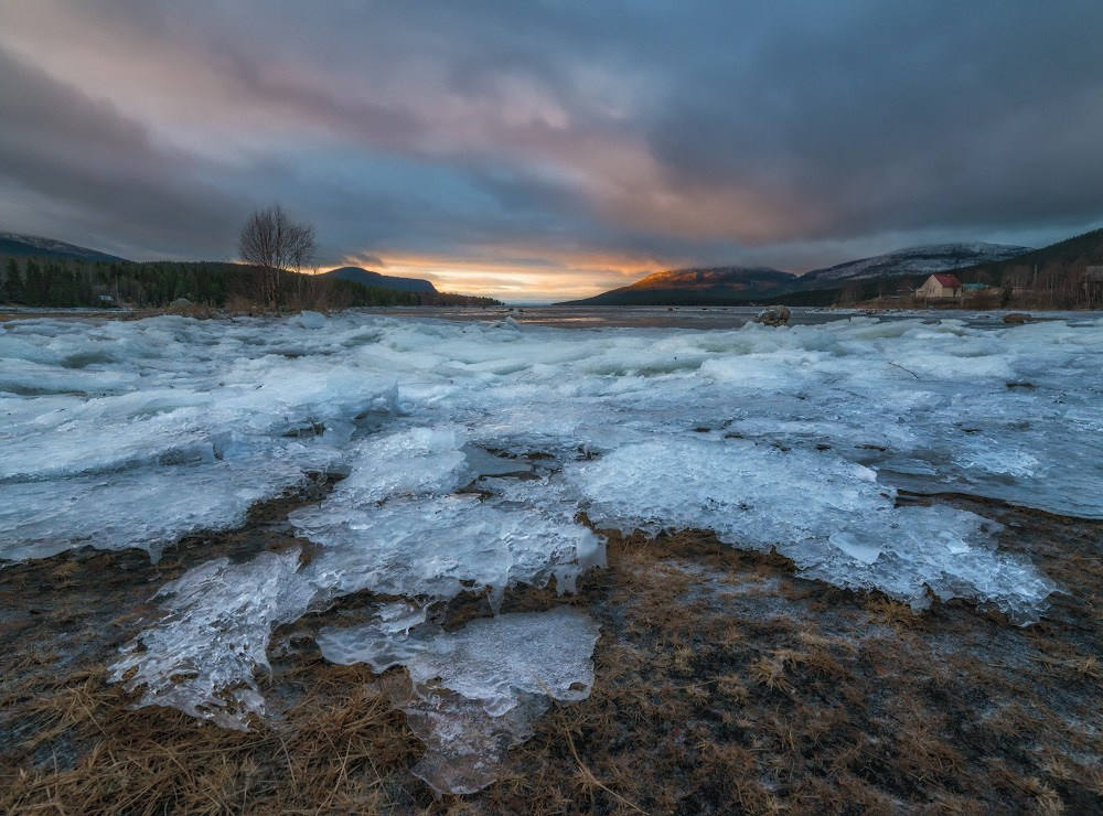 Фотоотчет Кольский полуостров