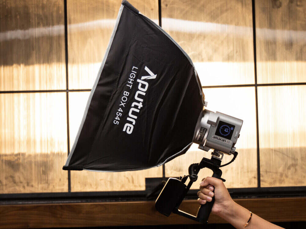 Aputure Light Box 45x45