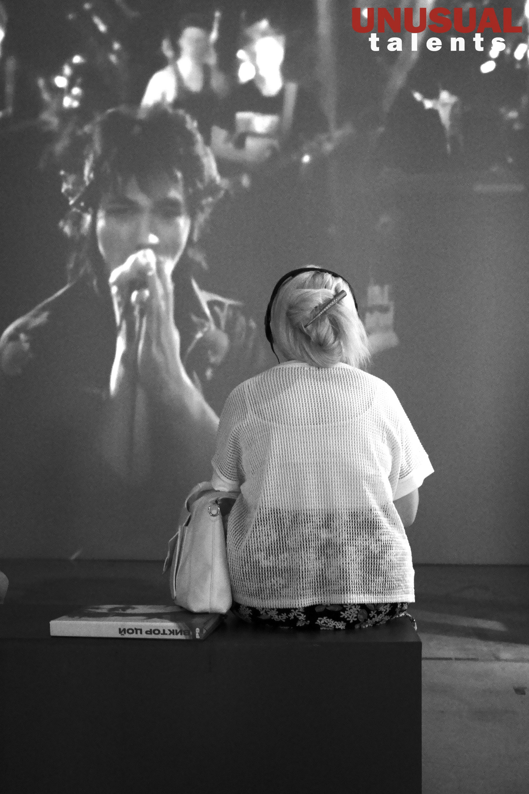 September 2025. UNUSUAL TALENT magazine