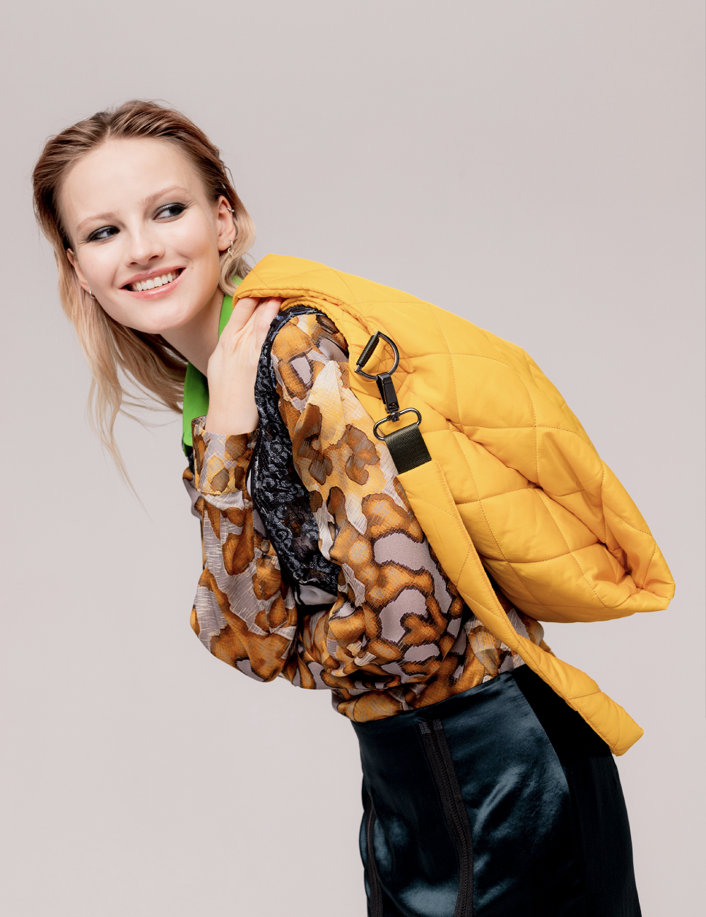 OLA OLA SS'23. Фотограф Анна Фокина