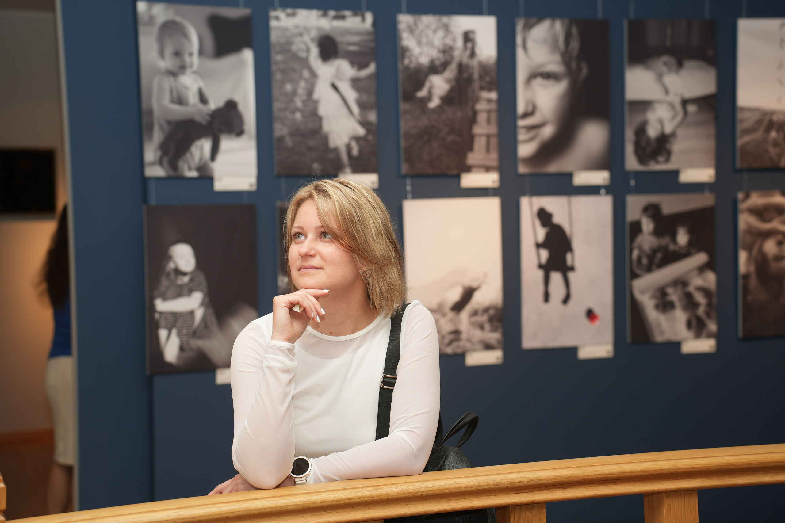 Обо мне. Портретный фотограф Олеся Владимирова в Москве