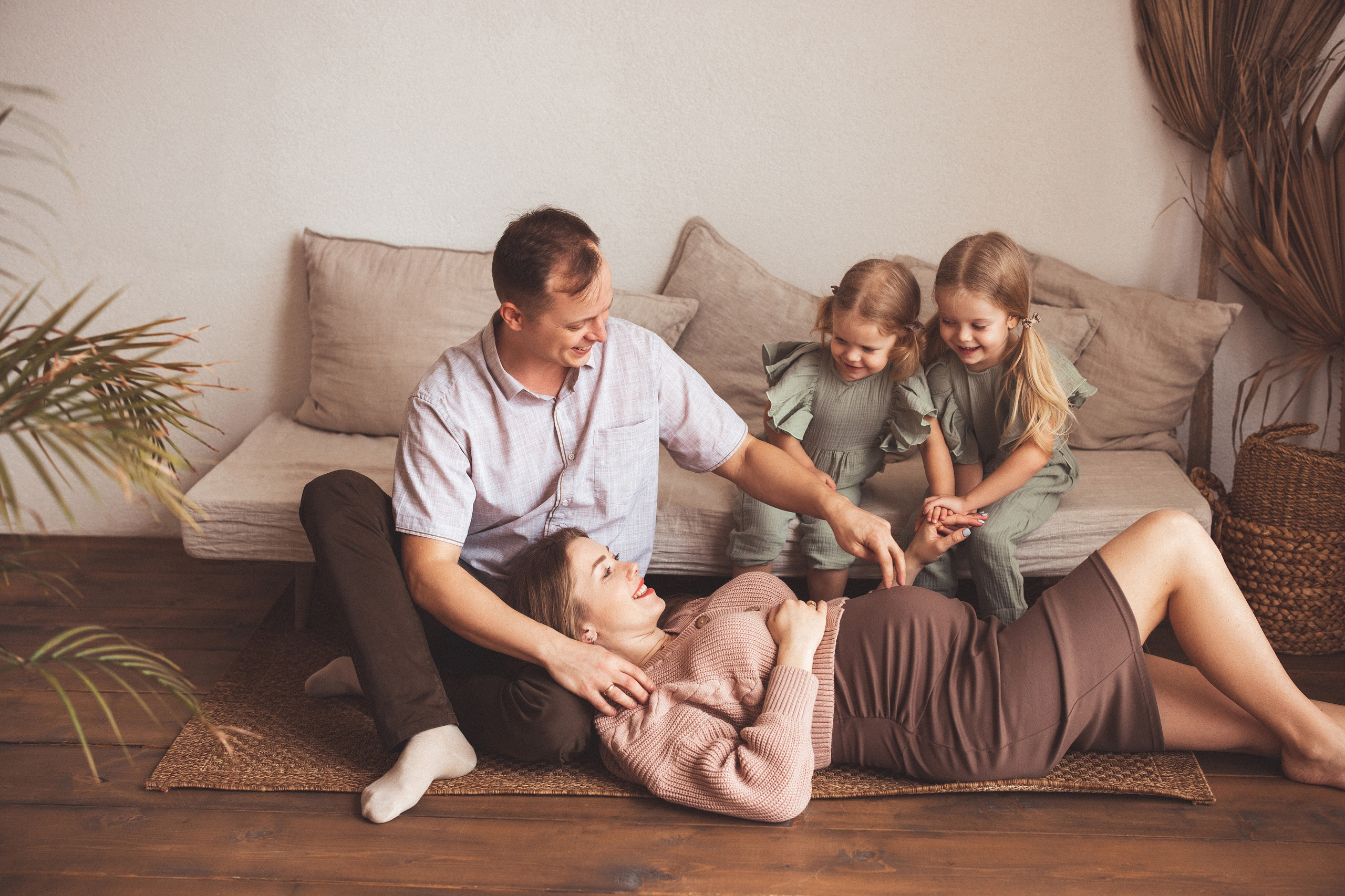 Прайс. Семейный и детский фотограф в Краснодаре Анна Трашкова