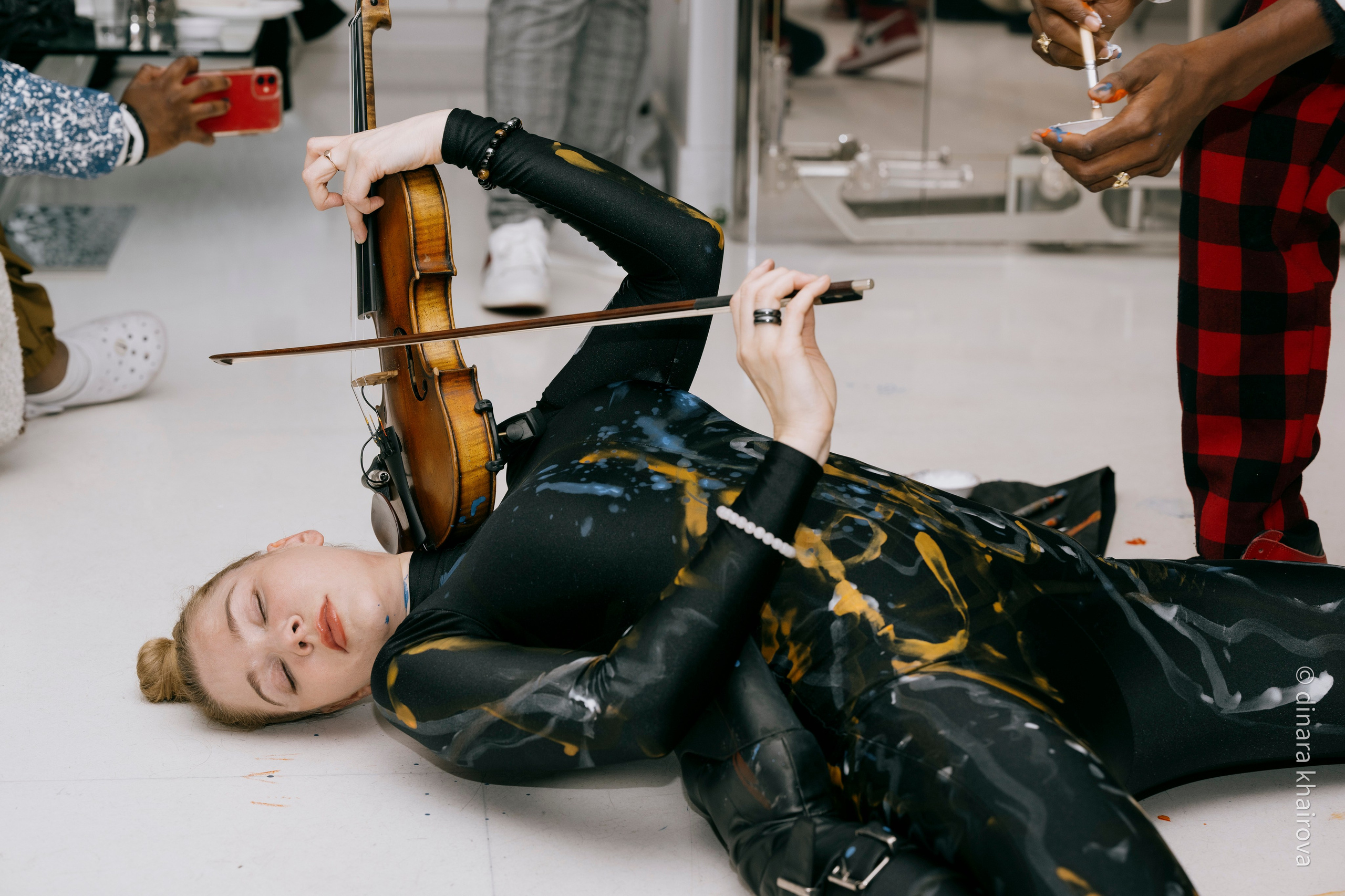 Event. Dinara Khairova