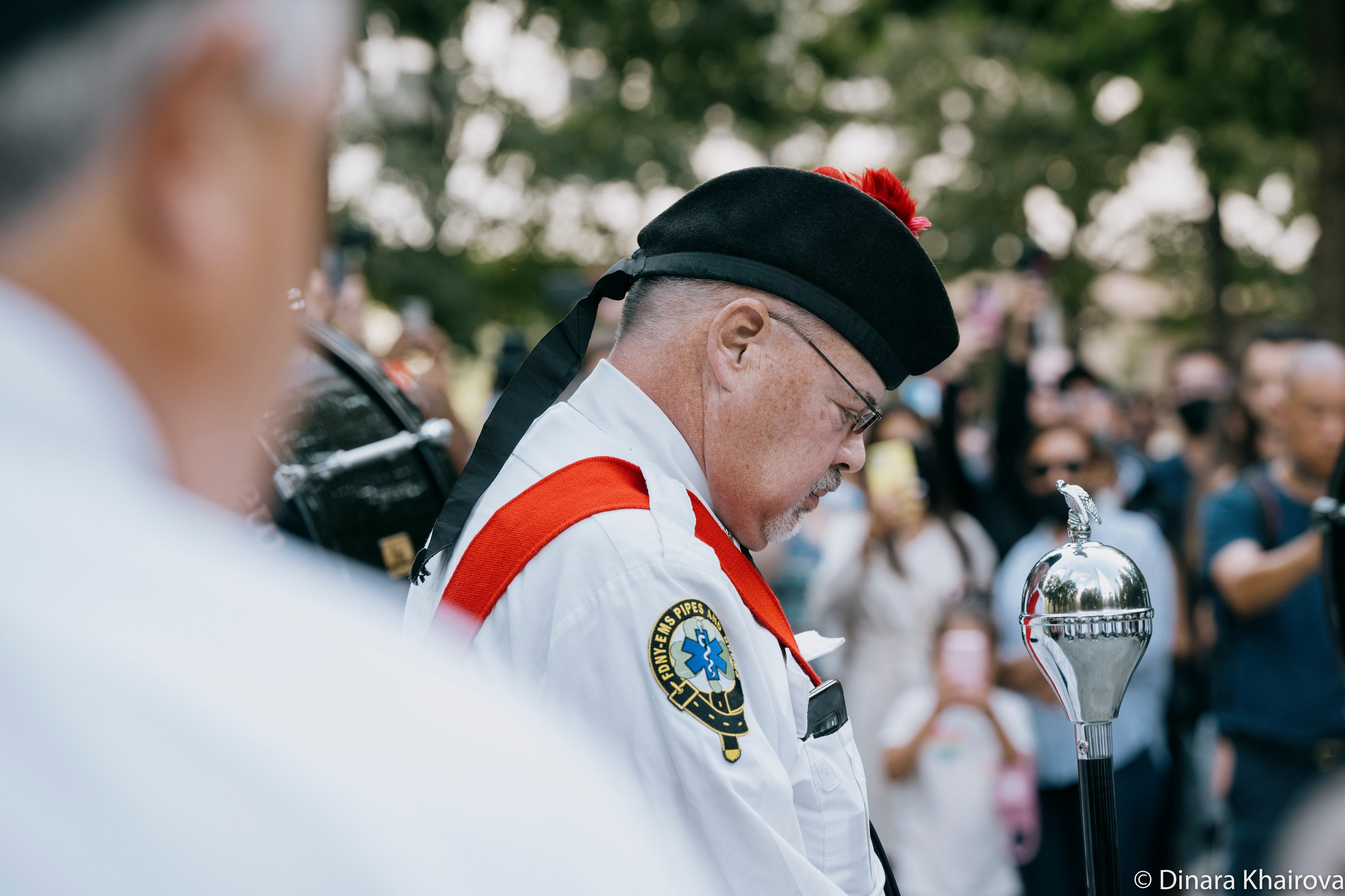 Reportage. Dinara Khairova