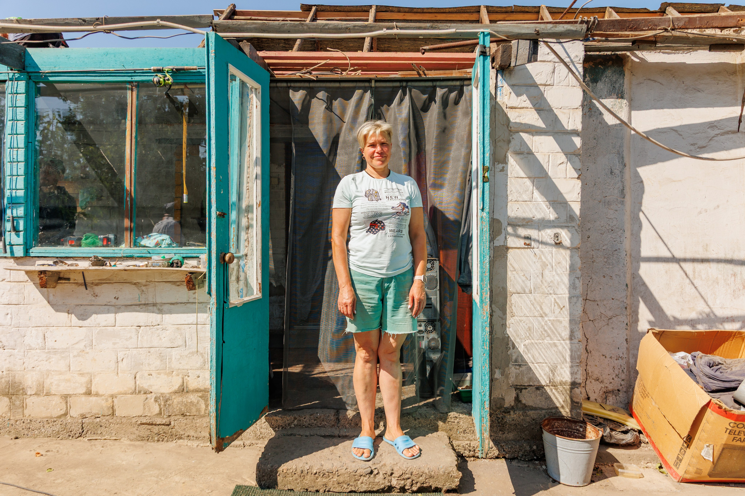 ДНР 2025 год. Фотограф Алексей Никитин — портретная, репортажная и аэрофотосъёмка в Москве, России и Мире