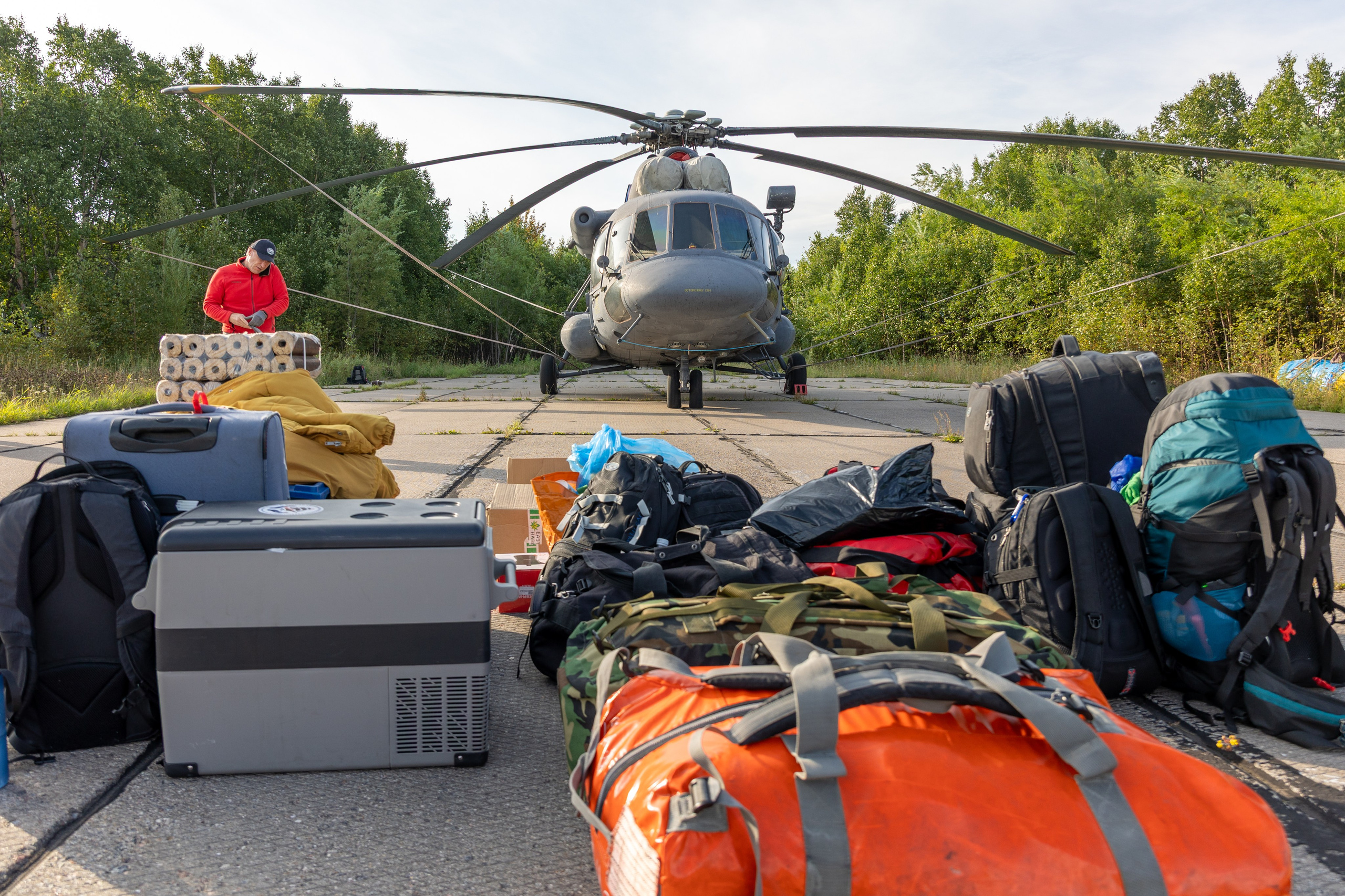 Дикий Гребень и озеро Витаминное. Фотограф Алексей Никитин — портретная, репортажная и аэрофотосъёмка в Москве, России и Мире