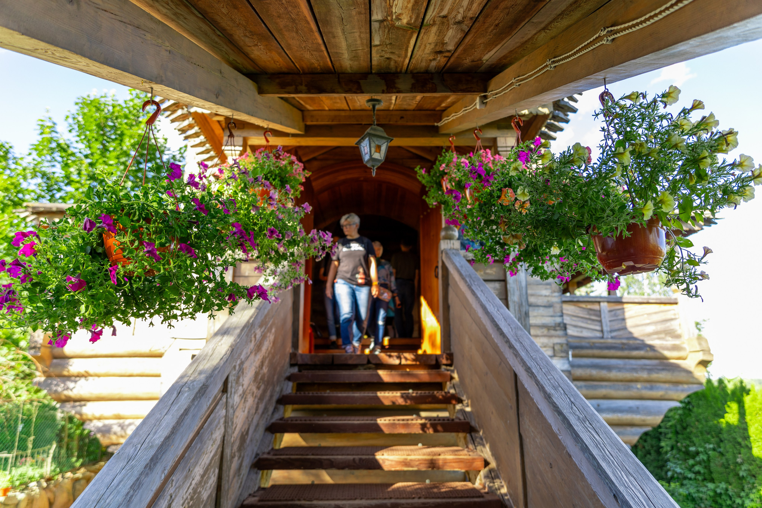 Боровск, Церковь Покрова Пресвятой Богородицы на Высоком