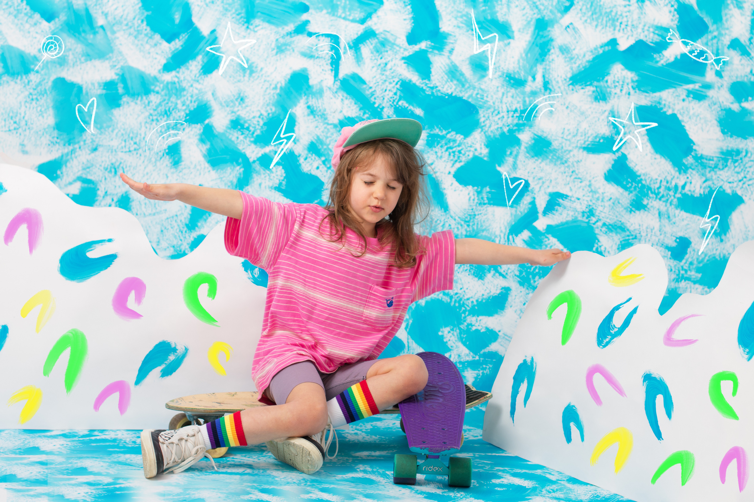 Условия. Детские фотопроекты Москва