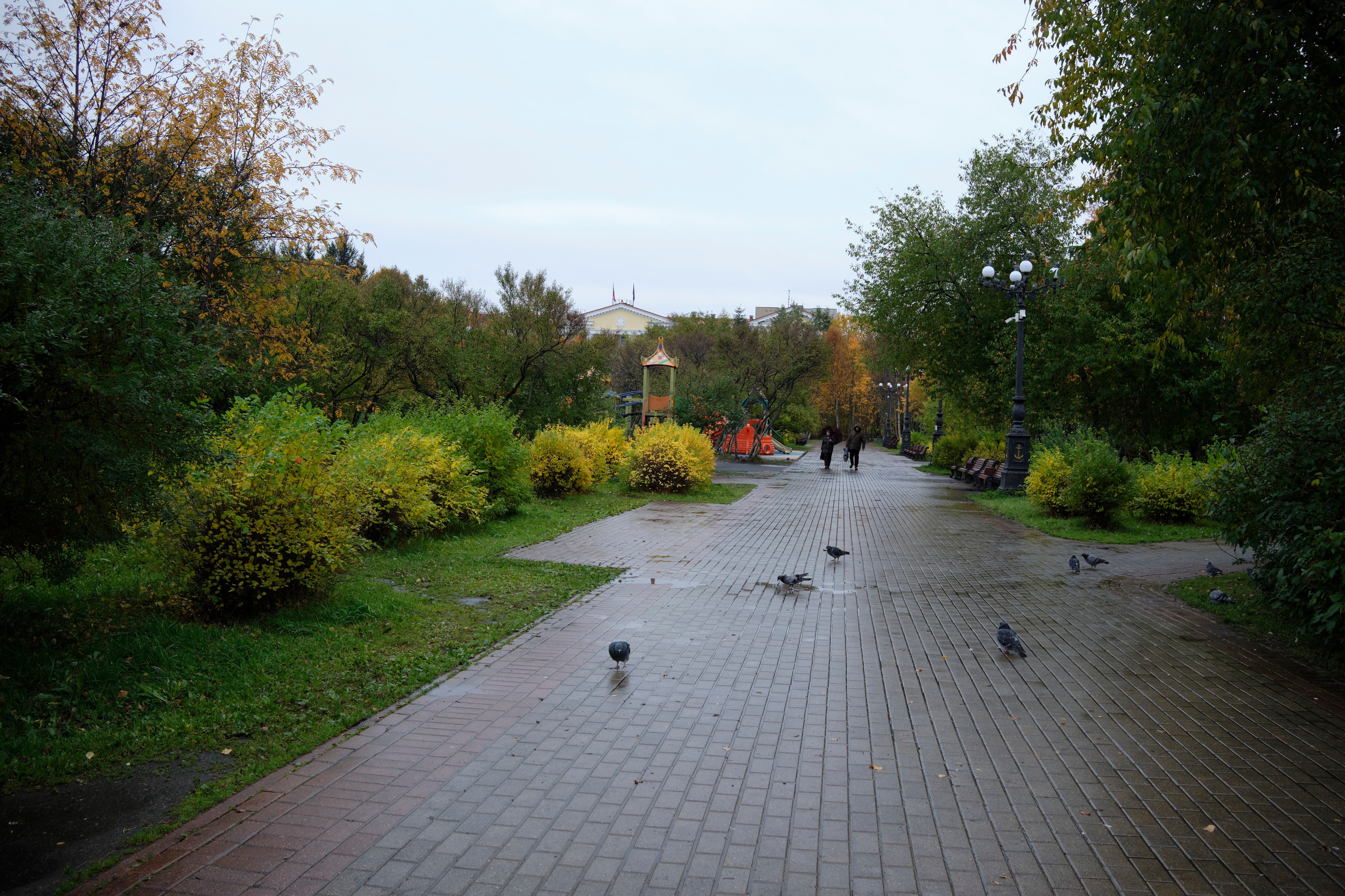 Поездка в Мурманск. Заметки и фото. Елена Павленко. Фотограф. Москва