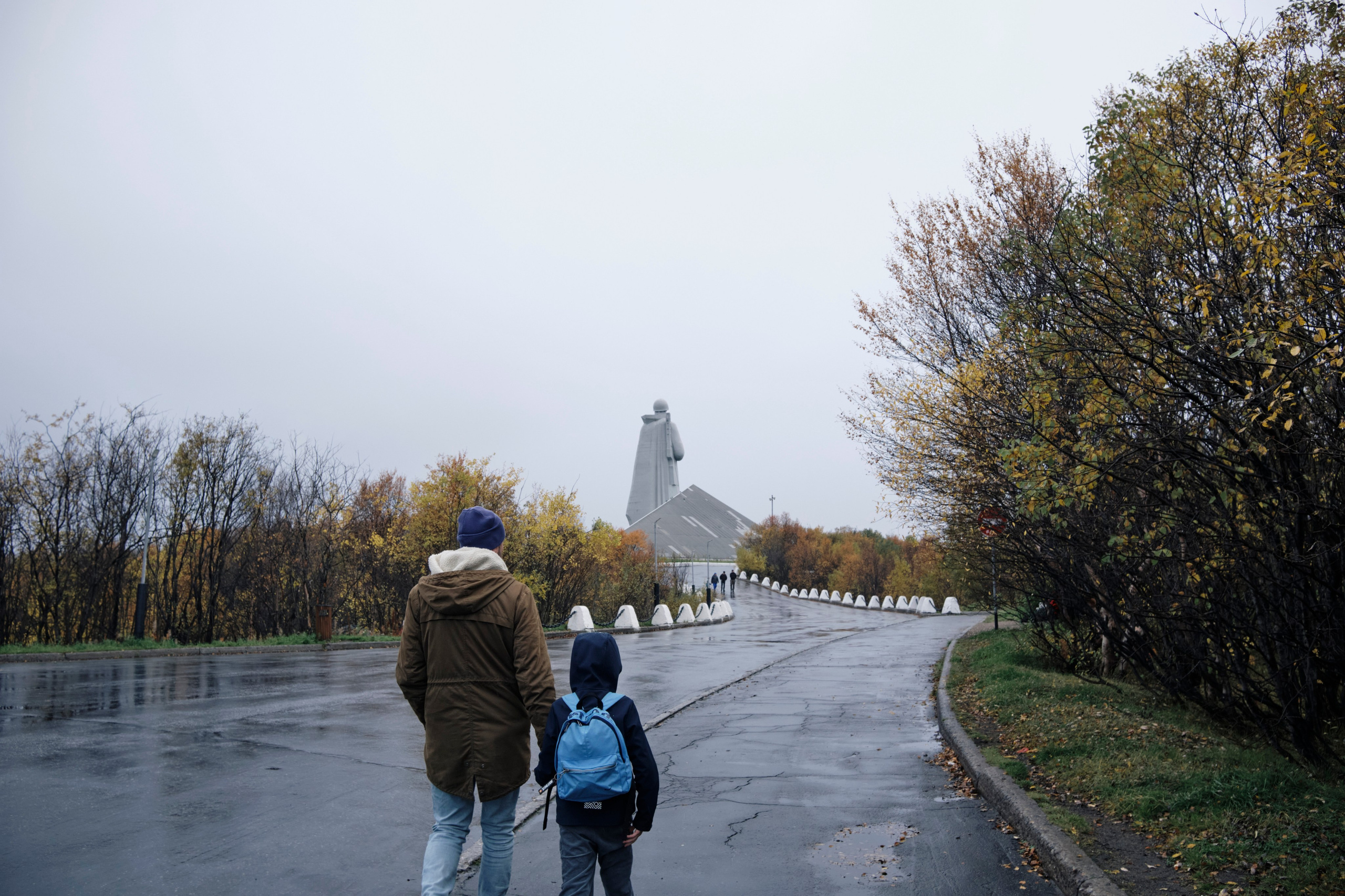 Поездка в Мурманск. Заметки и фото. Елена Павленко. Фотограф. Москва