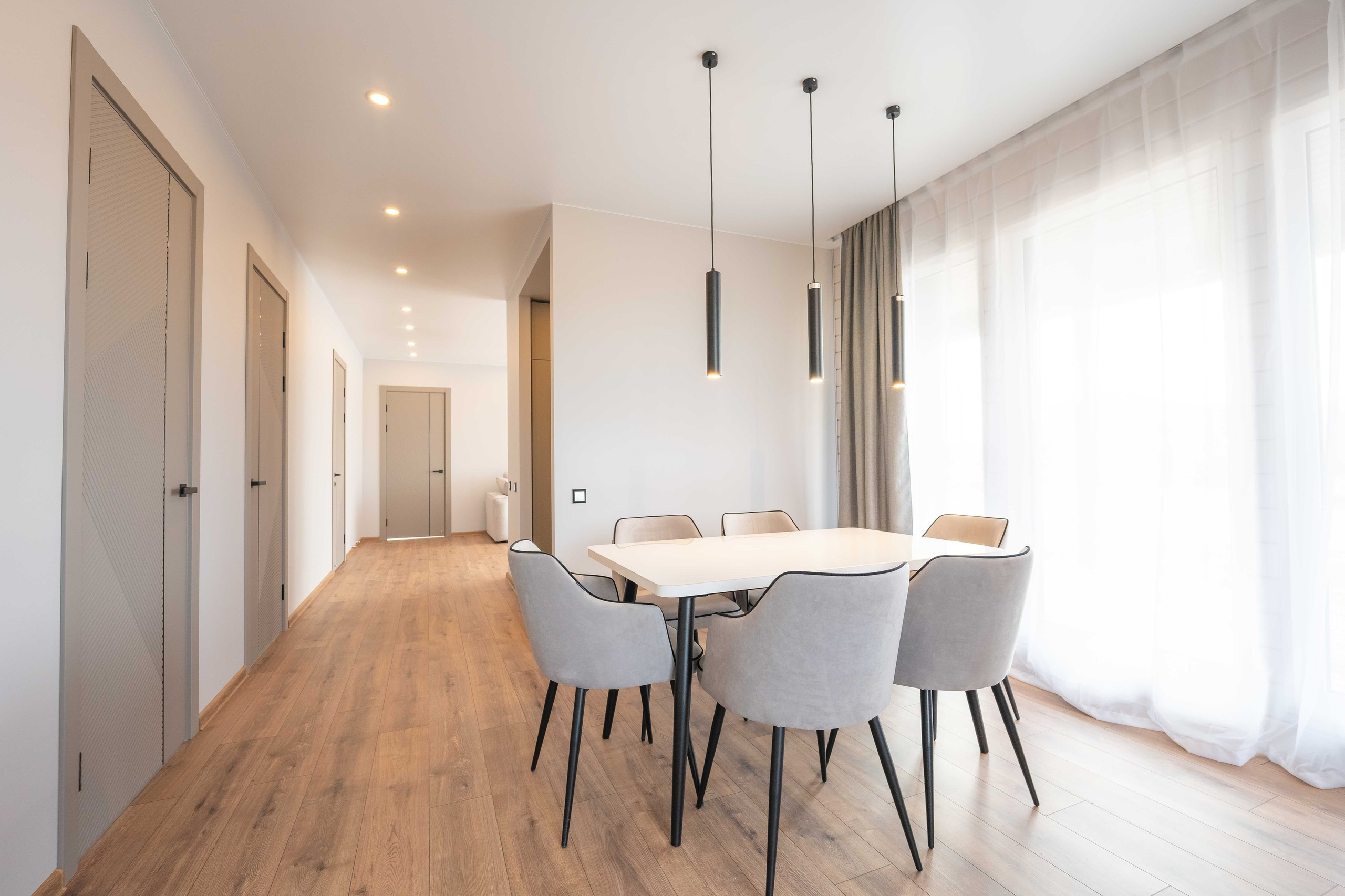 Съемка недвижимости. Студия визуального контента в Санкт-Петербурге и Москве