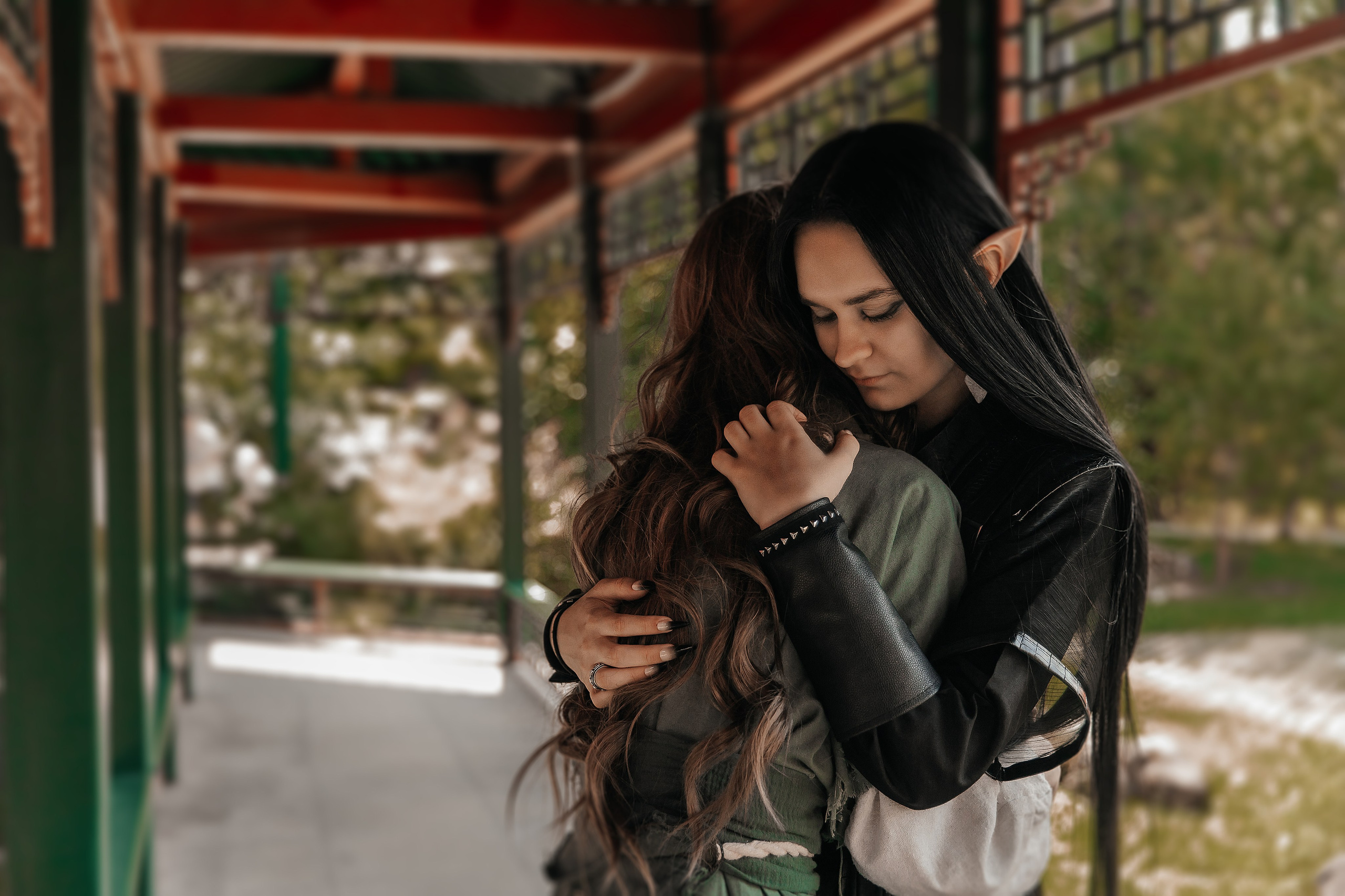 Косплей. Фотограф Южно-Сахалинск Сахалин Анастасия Тучина