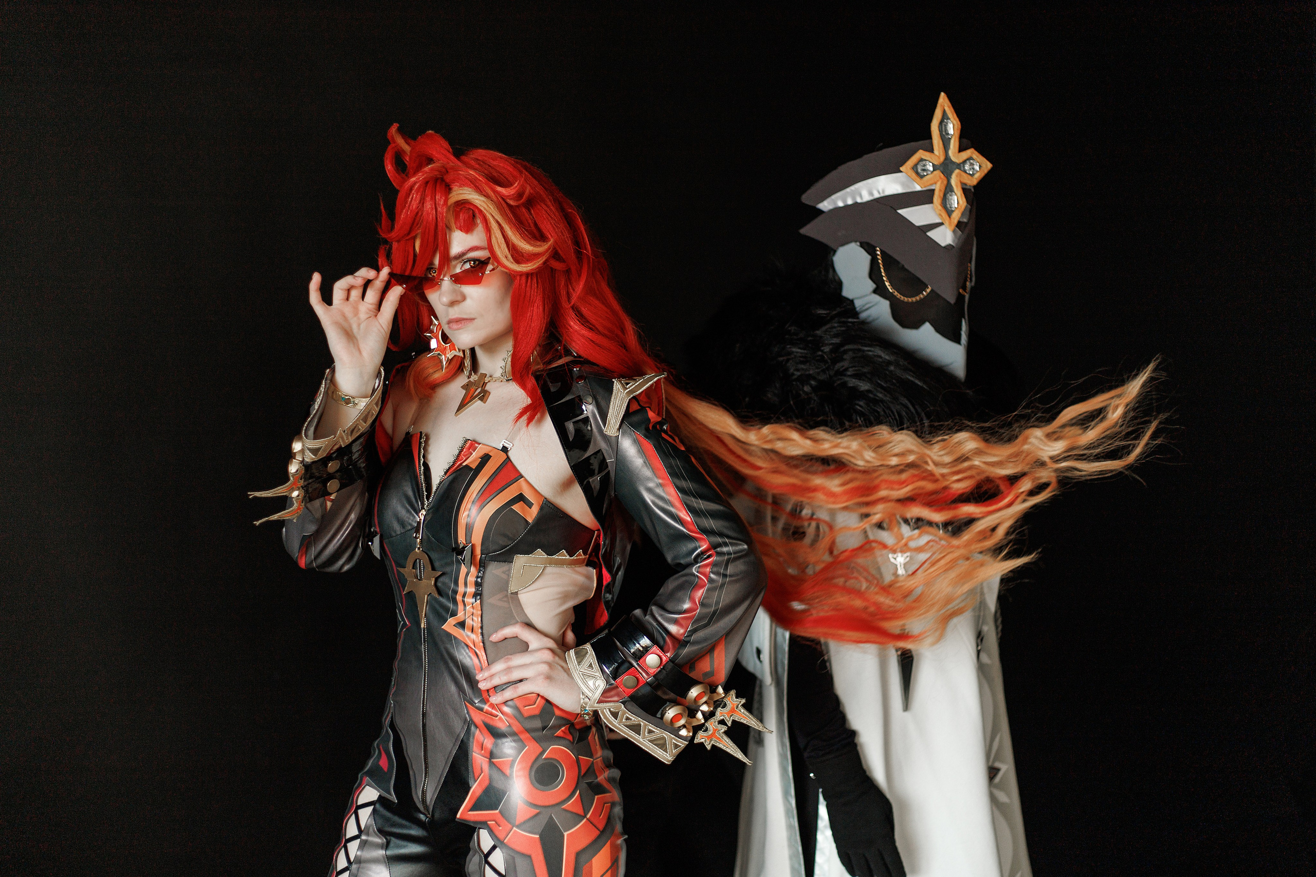 Косплей. Фотограф Южно-Сахалинск Сахалин Анастасия Тучина