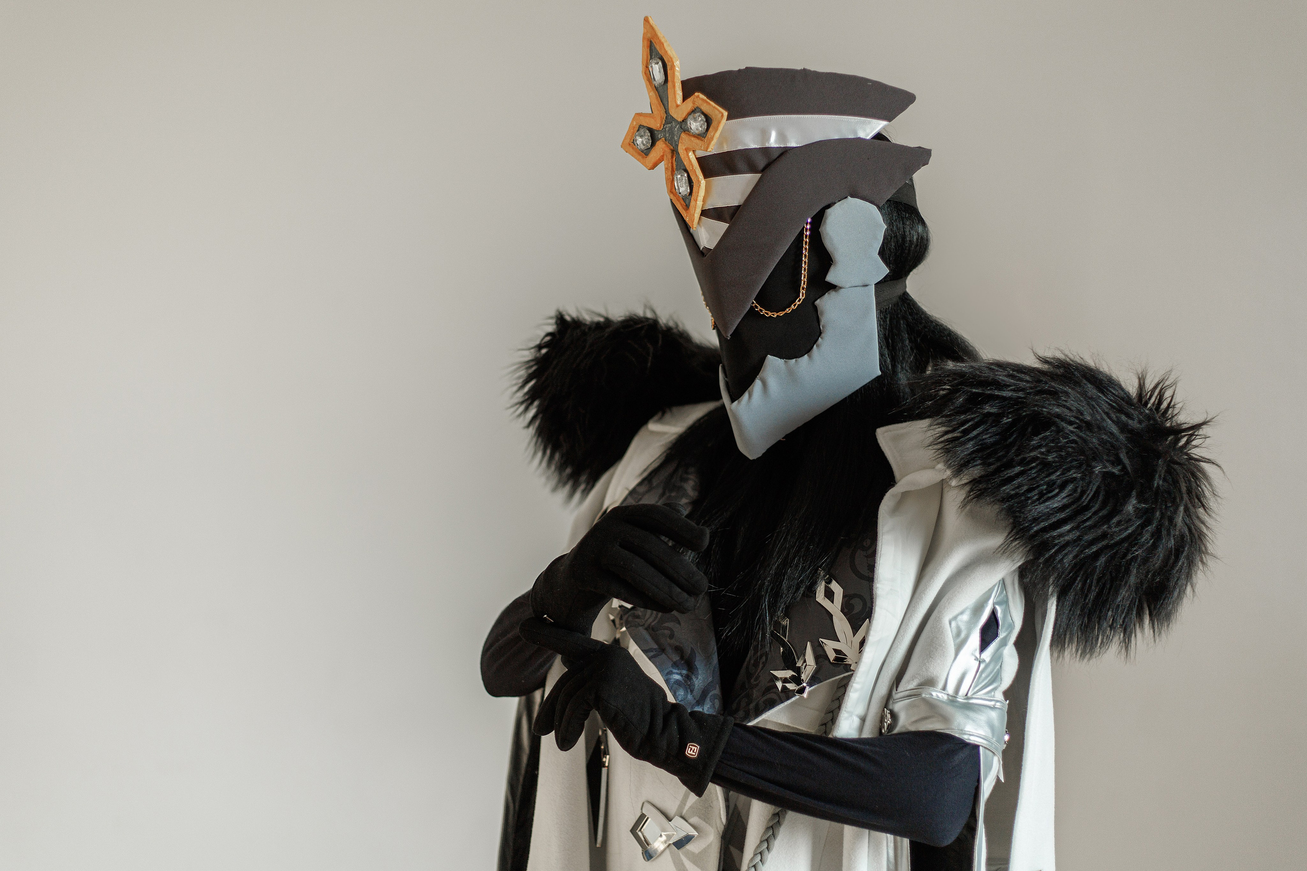 Косплей. Фотограф Южно-Сахалинск Сахалин Анастасия Тучина