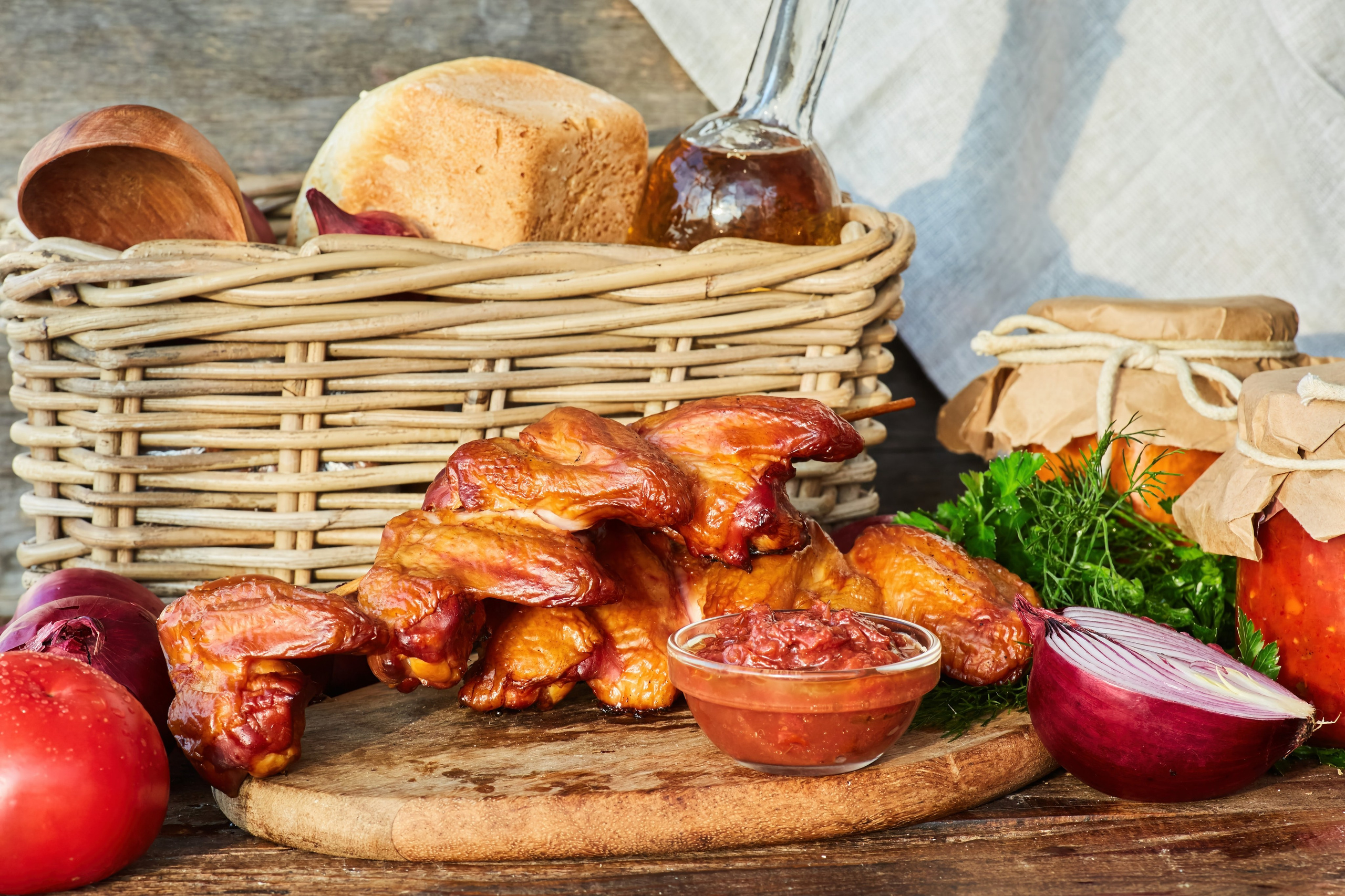 Food съёмка. Фотохудожник Наталия Кирсанова