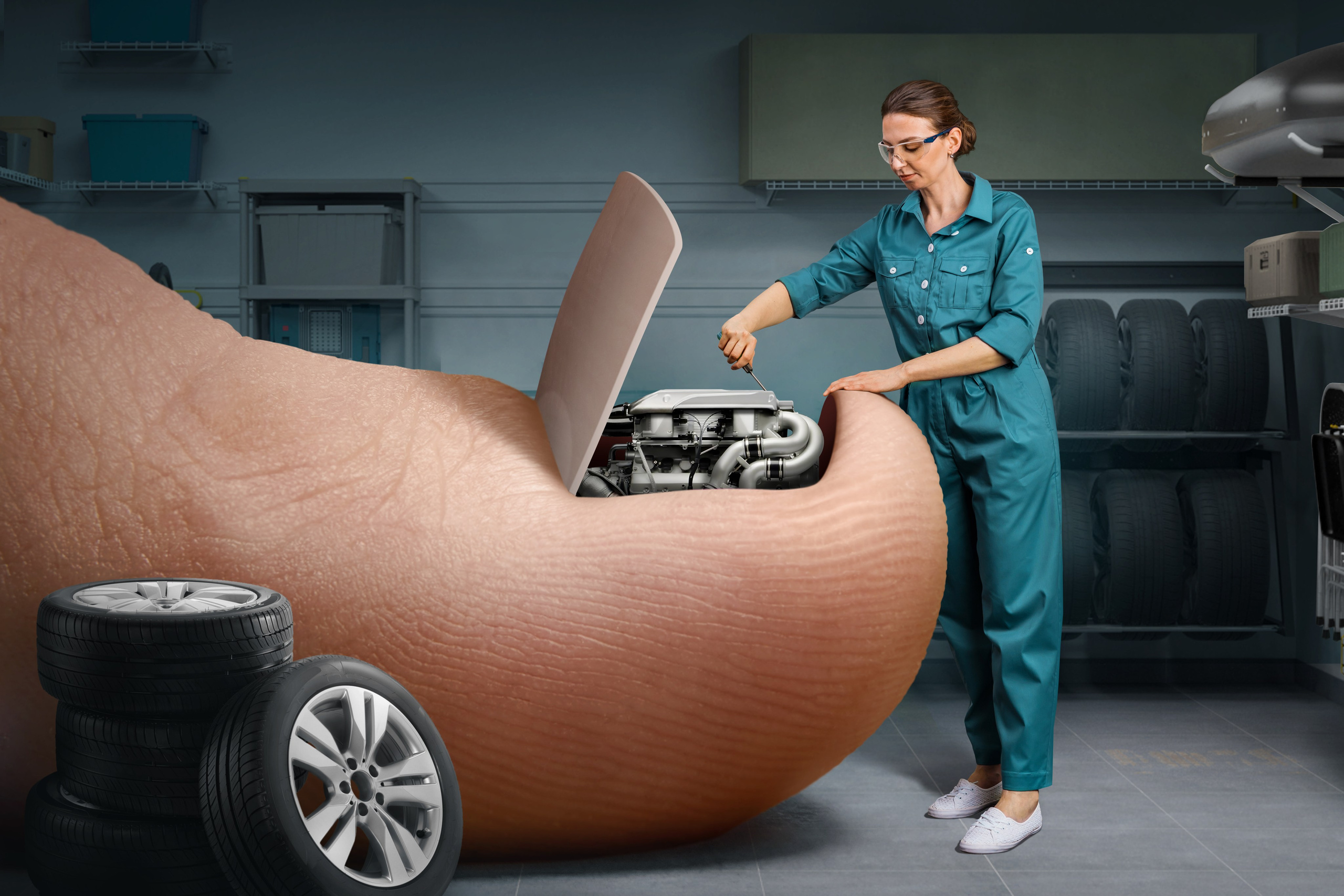 Портфолио. Креативный фотограф Стас Новиков