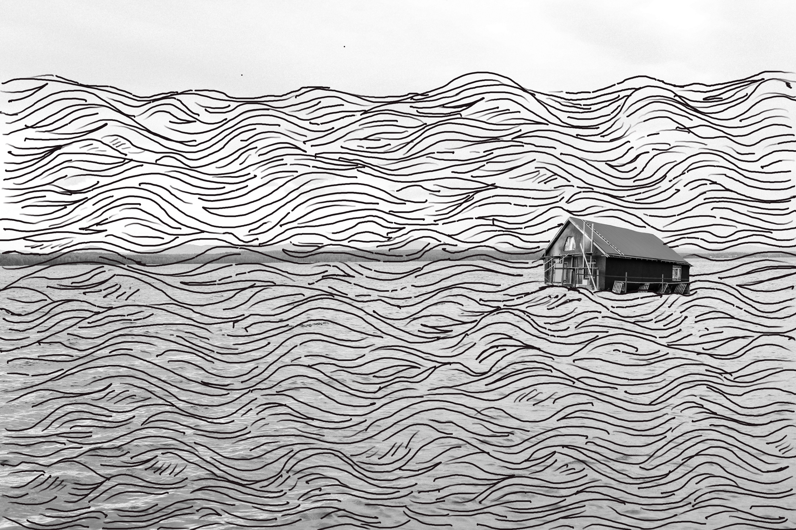 Художница Екатерина Малышева