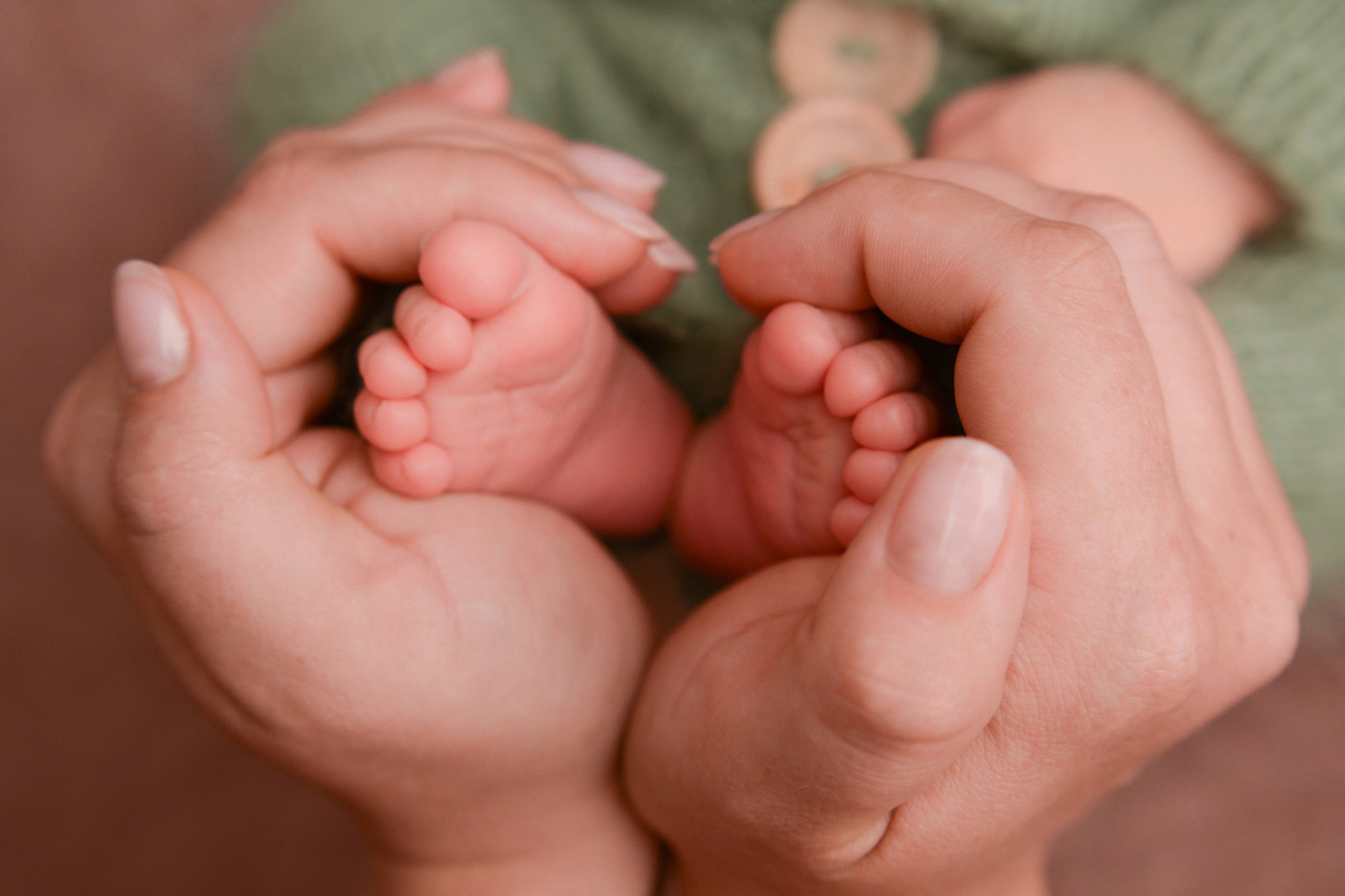Фотосессия новорождённых (NEWBORN). Фотограф новорождённых в Санкт-Петербурге Наталья Булгакова