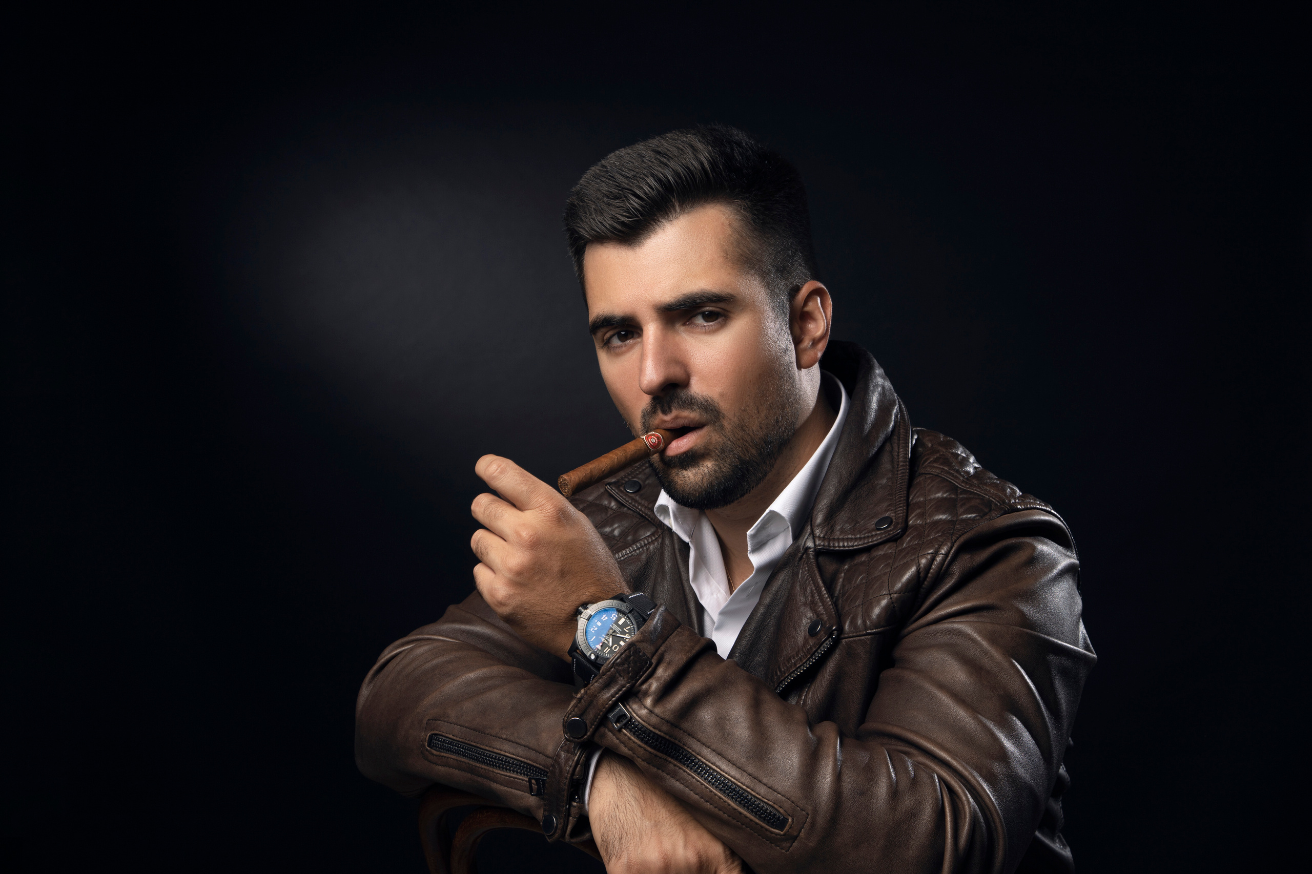 PORTRAIT. CONTENT MAKER ШМАКОВ ВЛАДИМИР