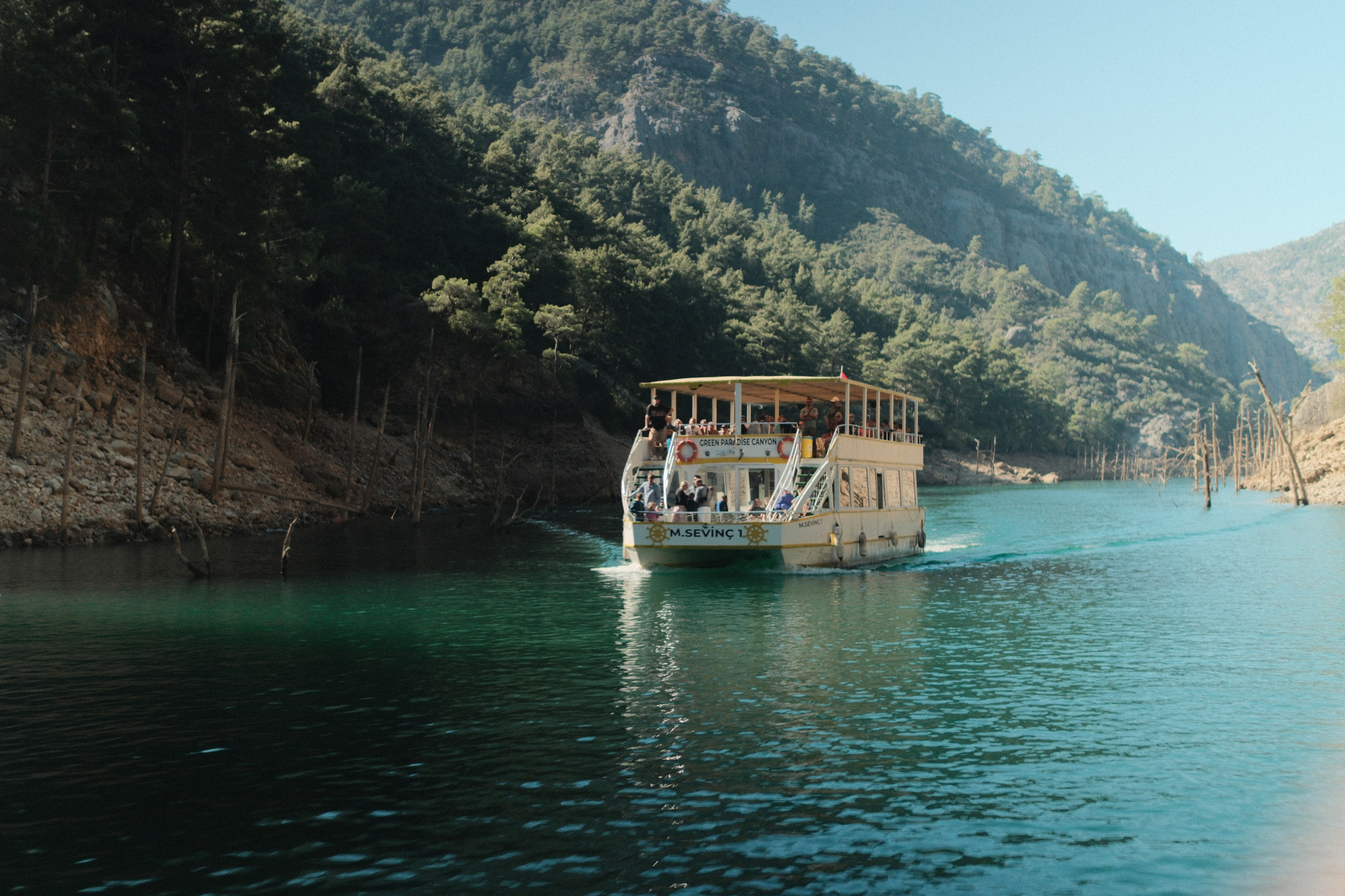 Green Canyon, Manavgat. Фотограф/Видеограф из Саратова