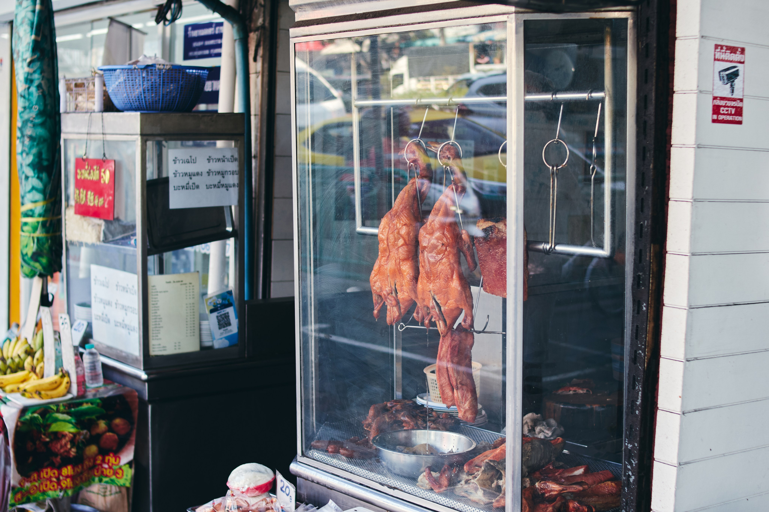 Бангкок — фотосессия в ритме большого города