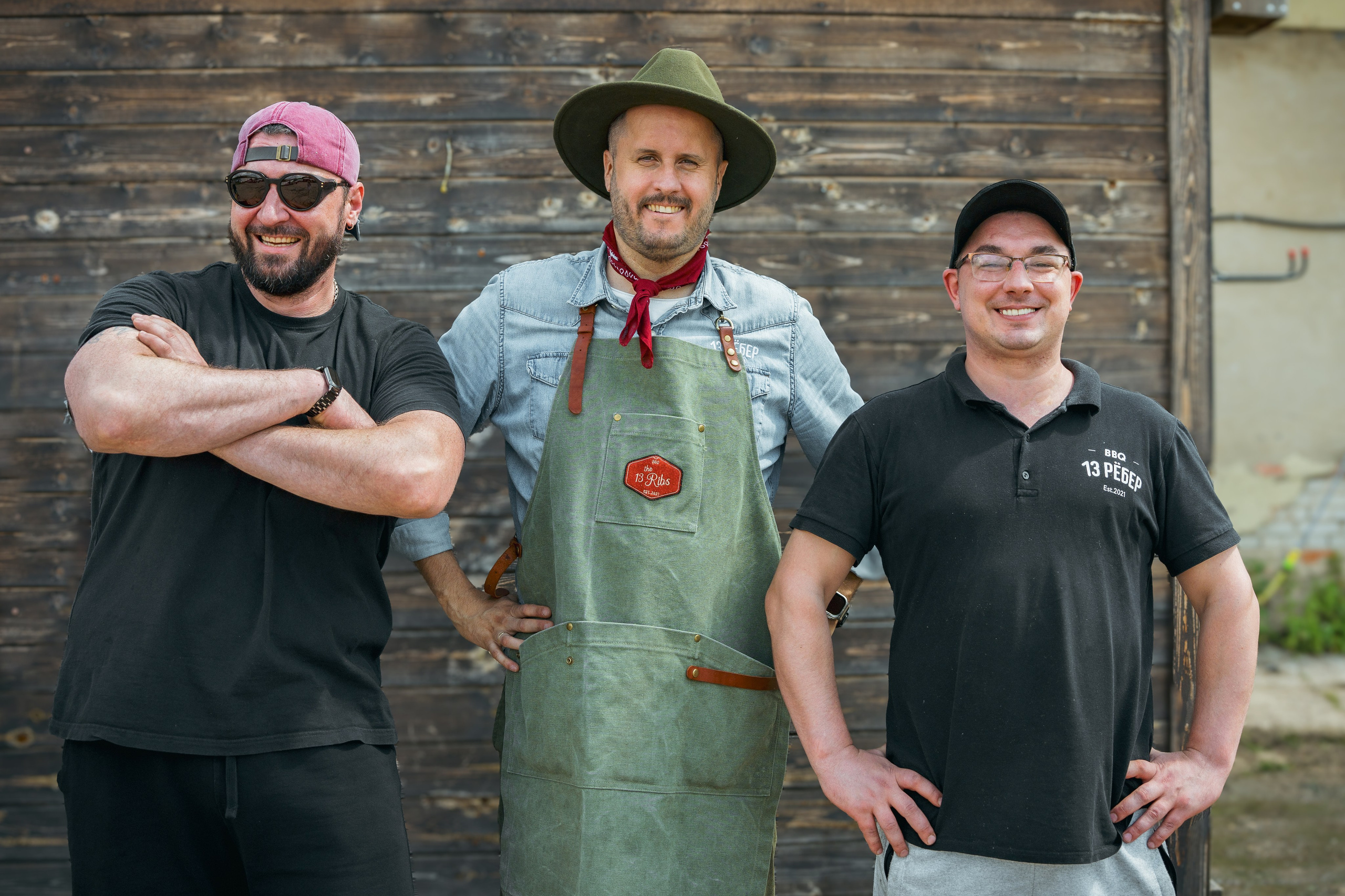 13 Ребер. Портретный и семейный фотограф в Москве/Видное