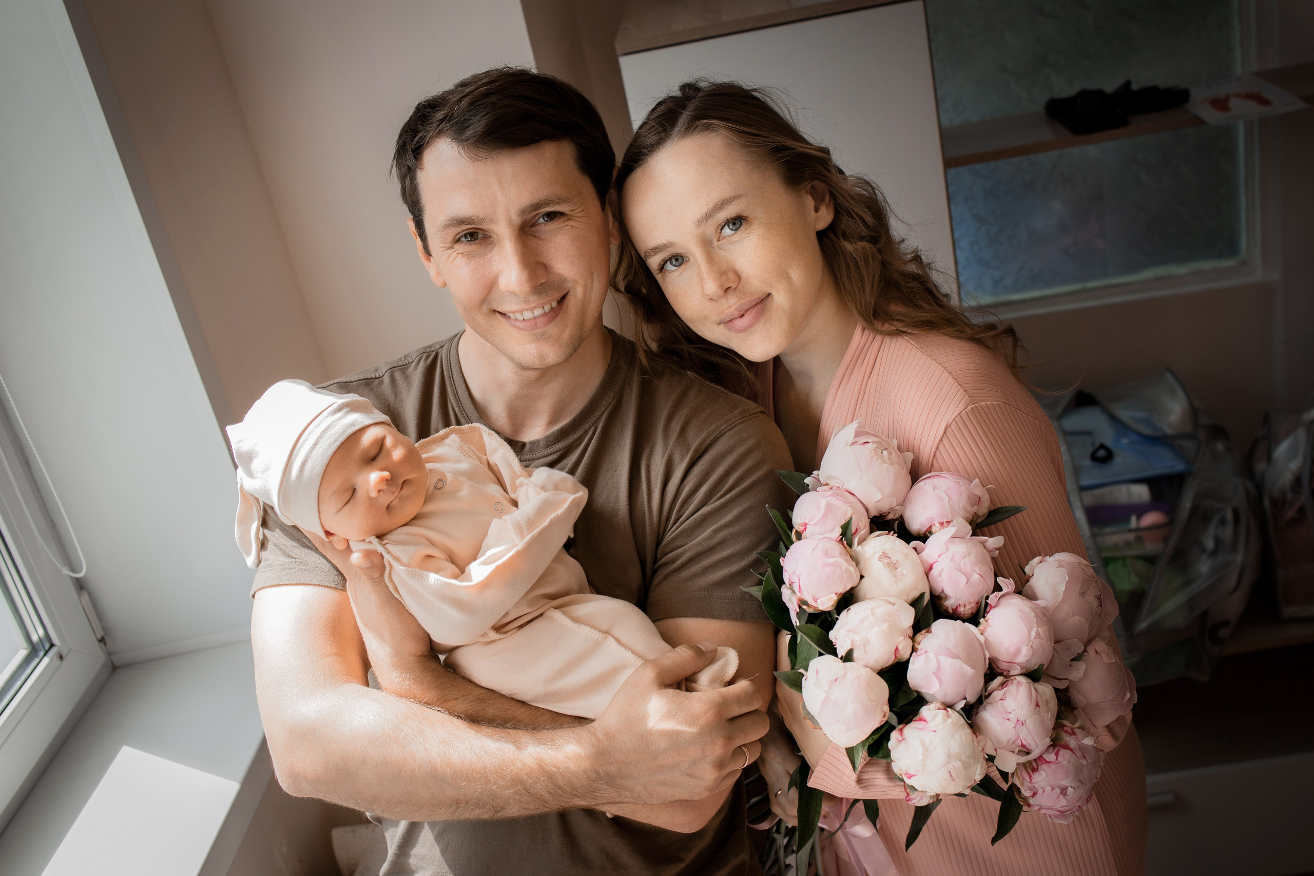 Выписка из родильного дома