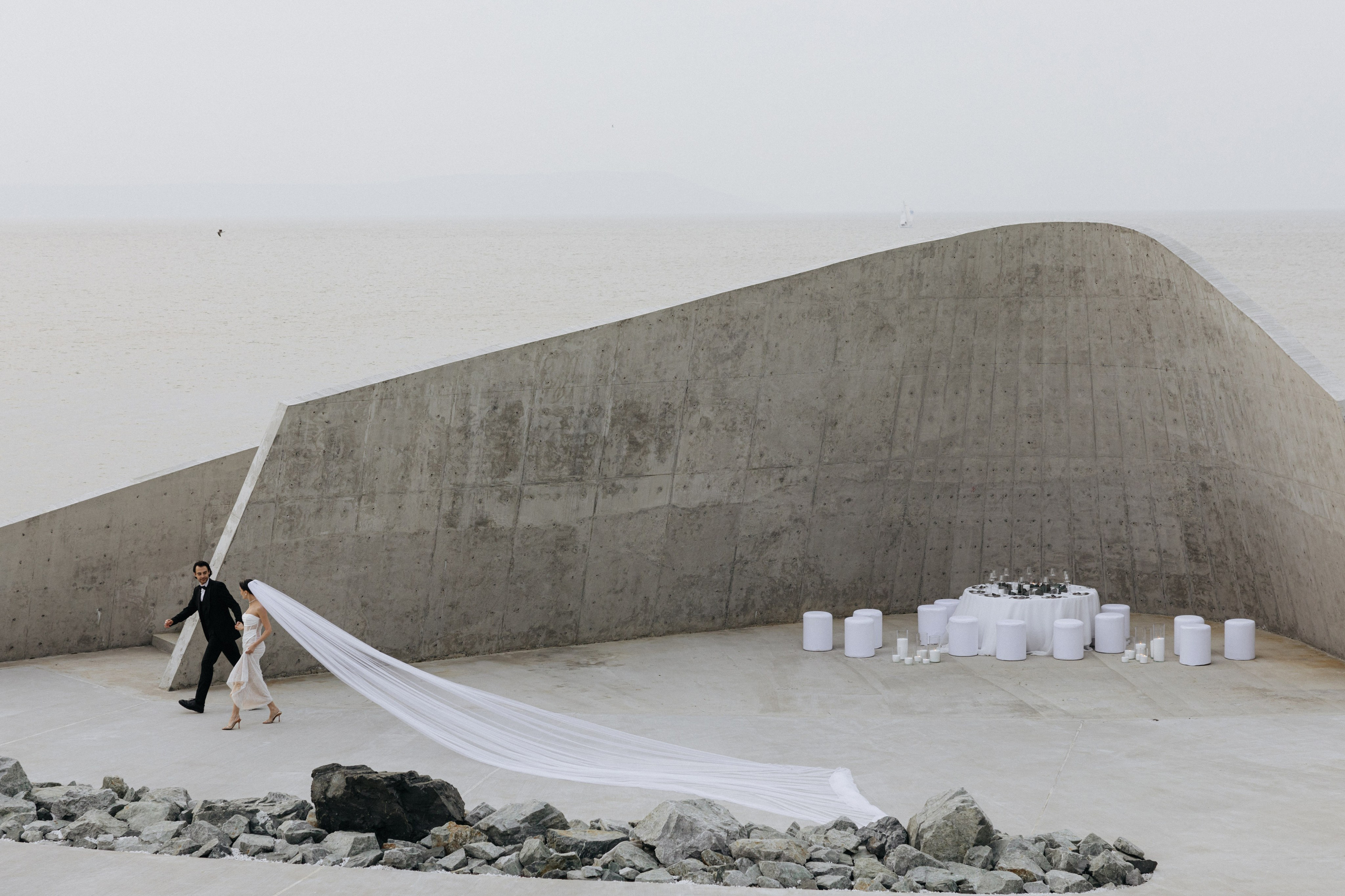 Свадьбы Владивосток. Организация свадеб и других мероприятий во Владивостоке от «Рядом быть»
