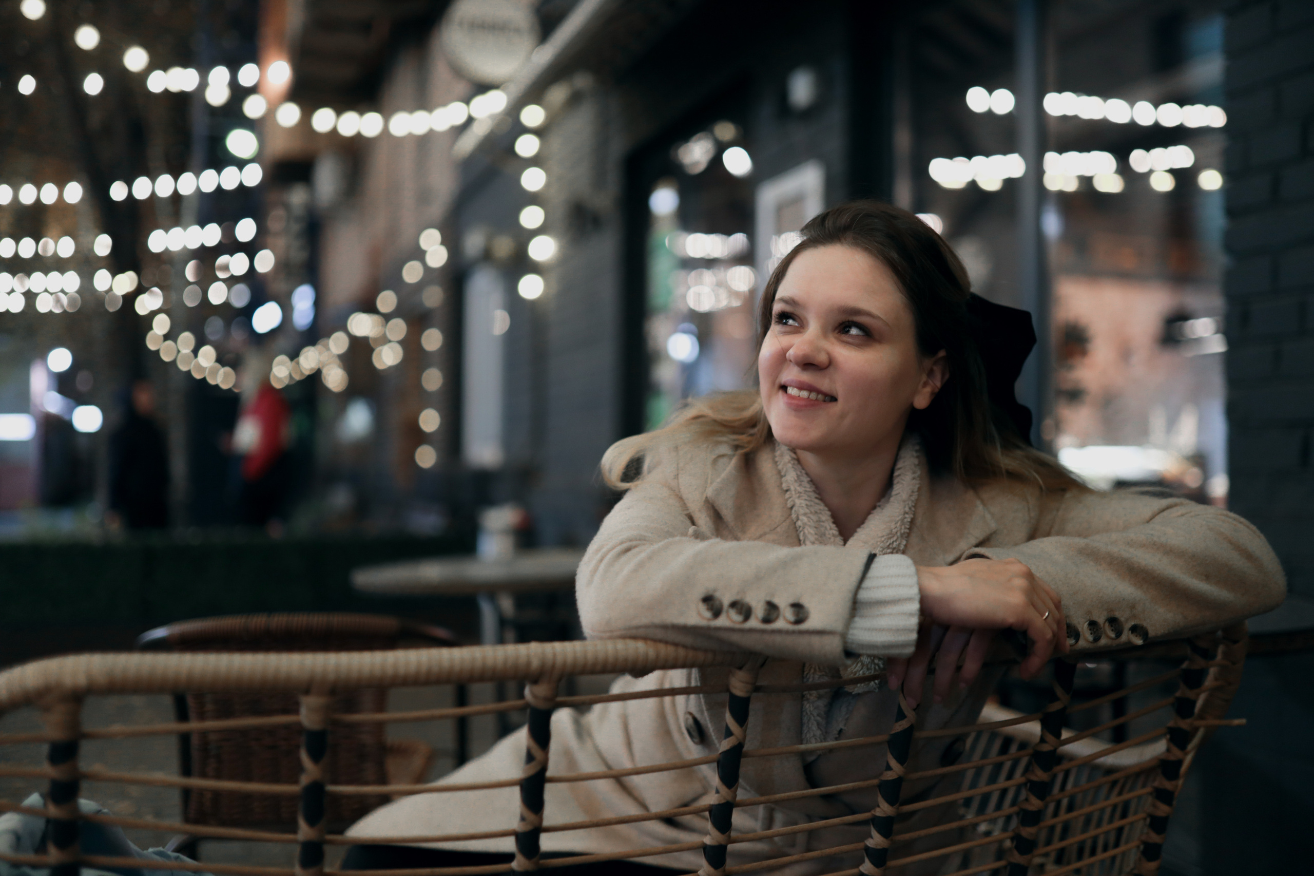 Контакты. Фотограф Александра Божко