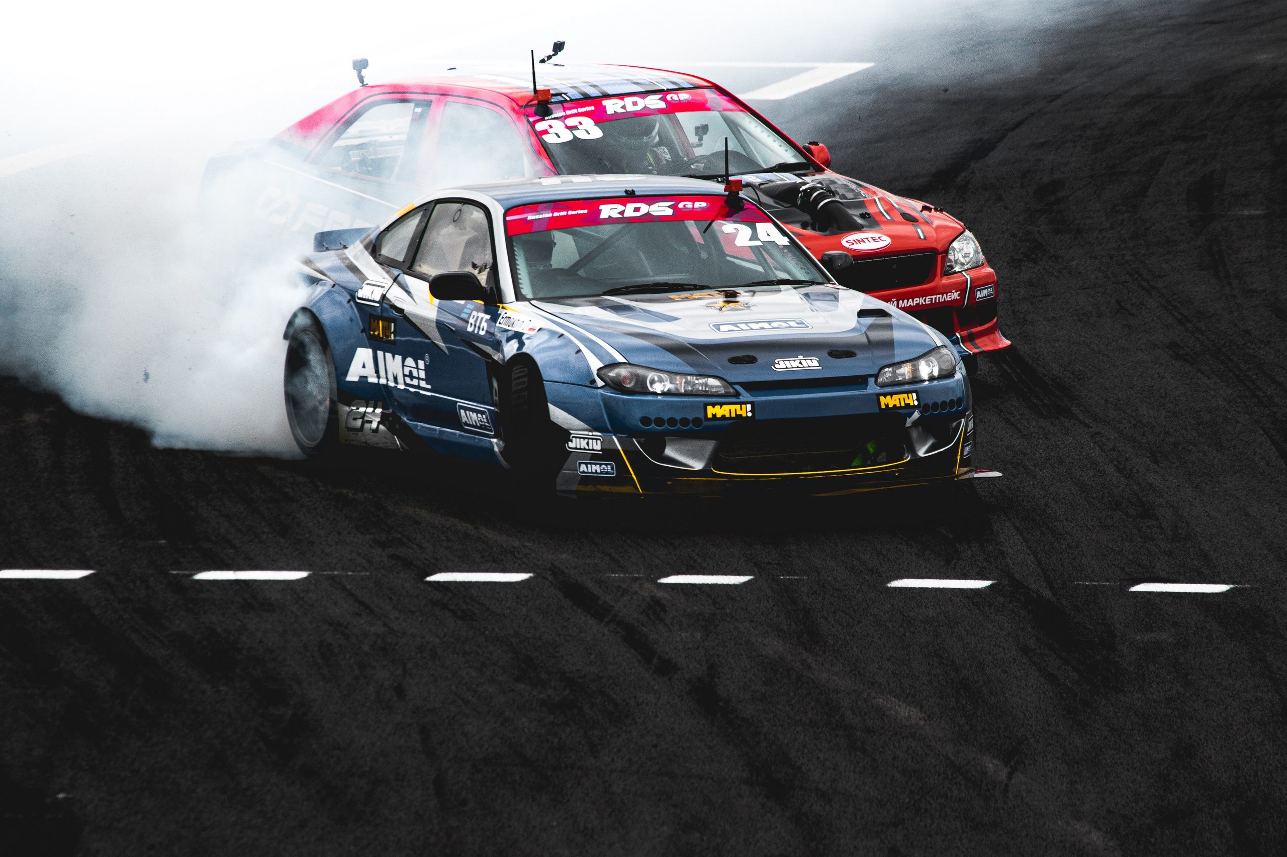 Портфолио. Спортивный фотограф — Никита