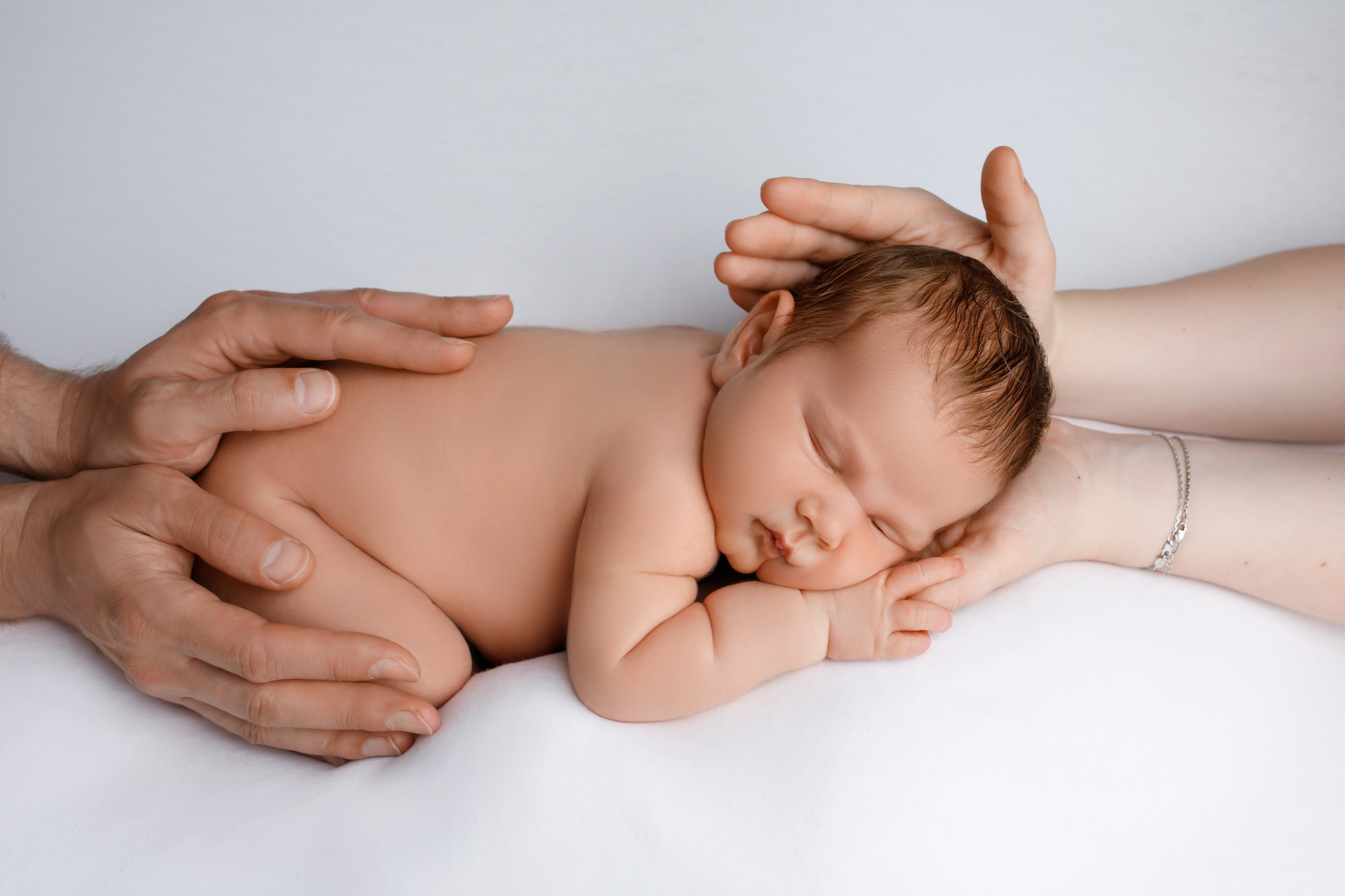 Фотосессия новорожденных в Ростове 