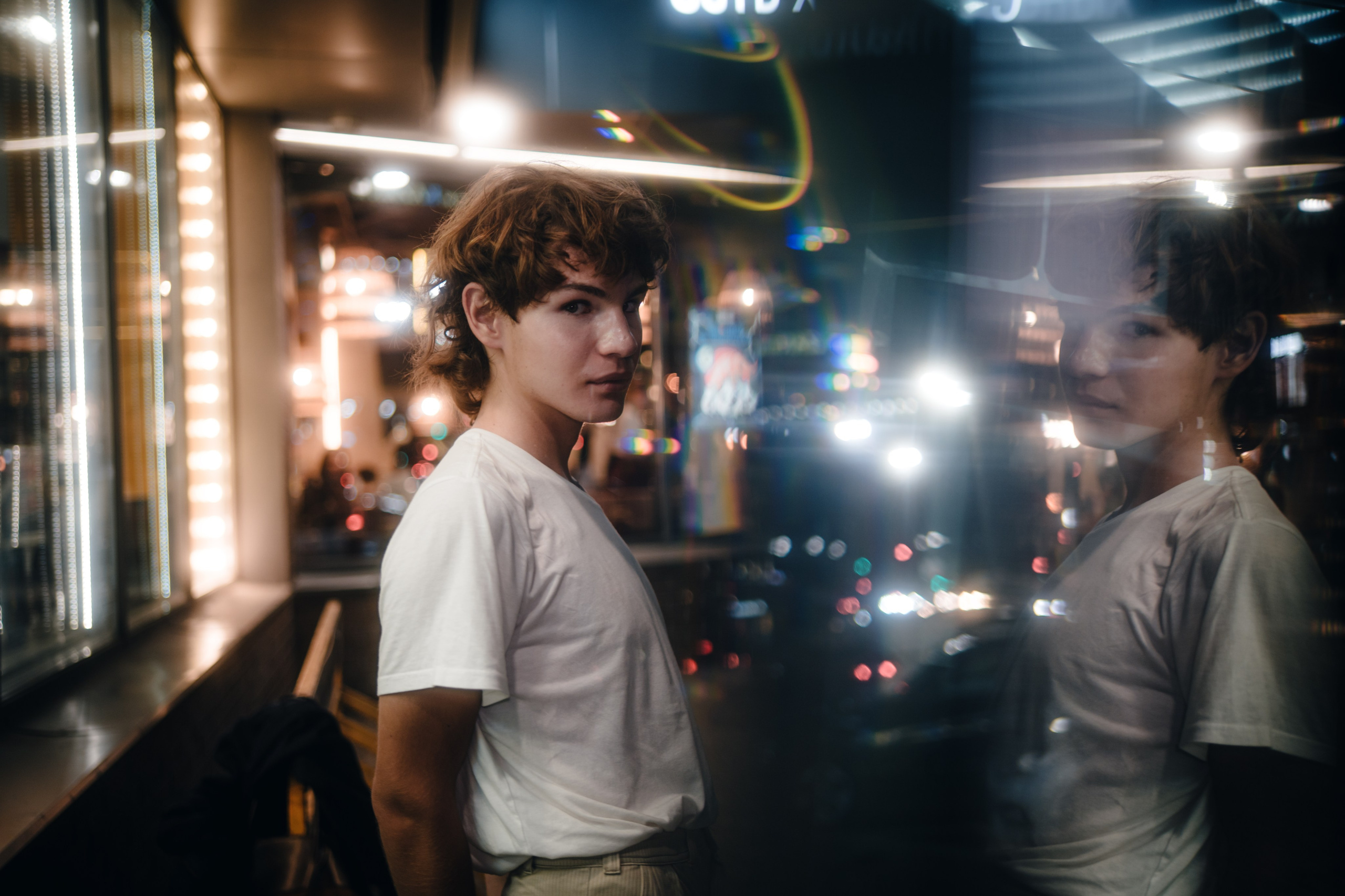 EXTRA UNCONTROLLED BOKEH. Felixtones