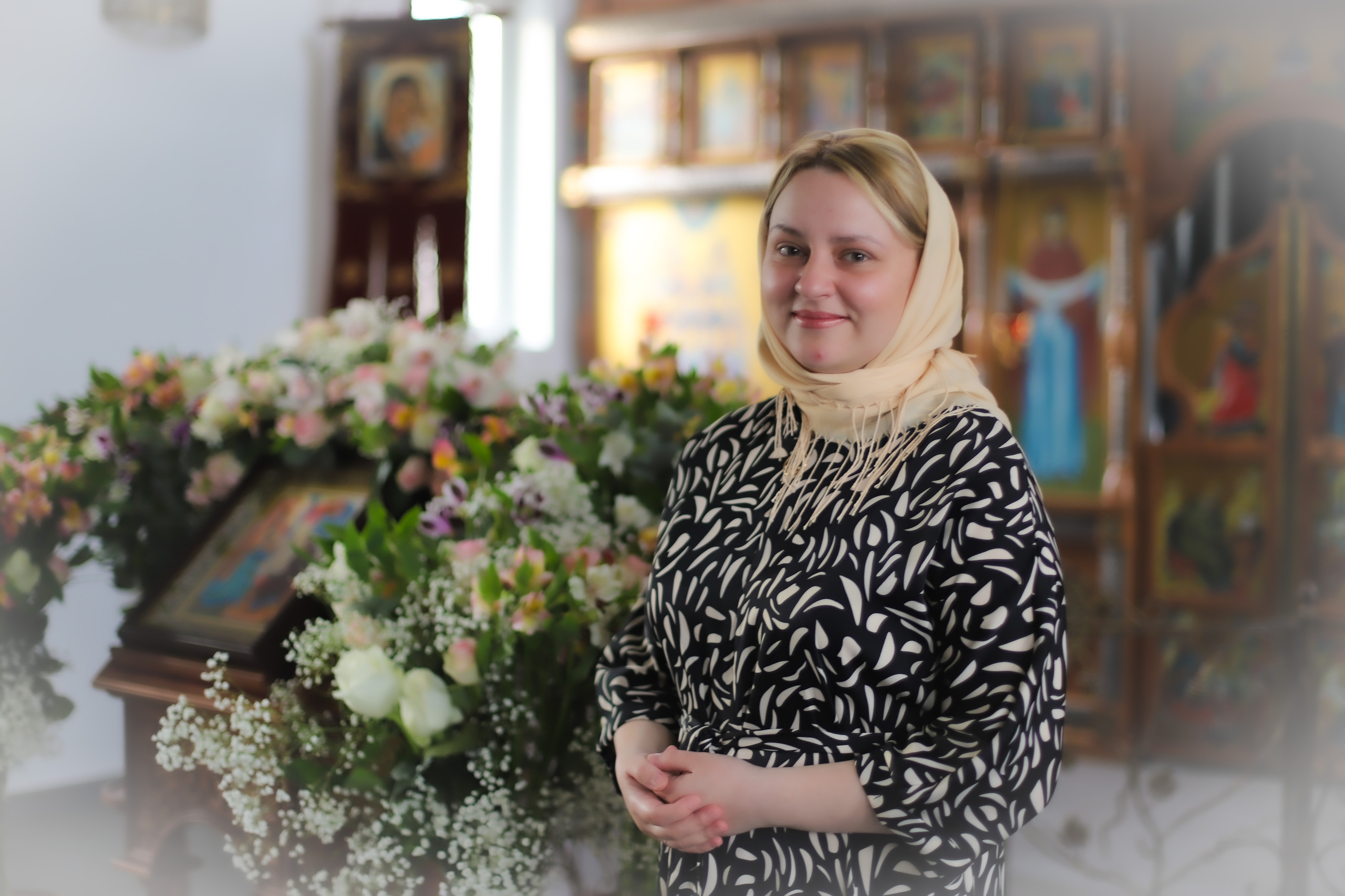 Церковная фотография. Фотограф беременности и семейных историй Эльвира Акарибе в городе Краснодар!