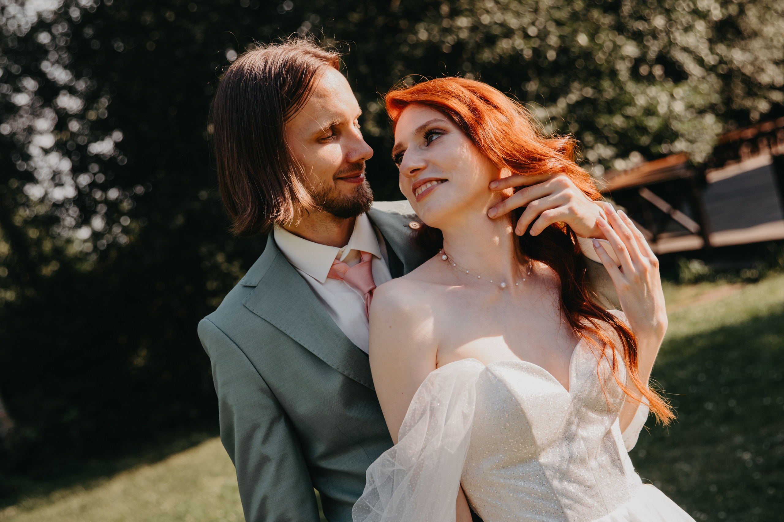 Свадебные истории. Алена Адрианова: фотограф в Санкт-Петербурге