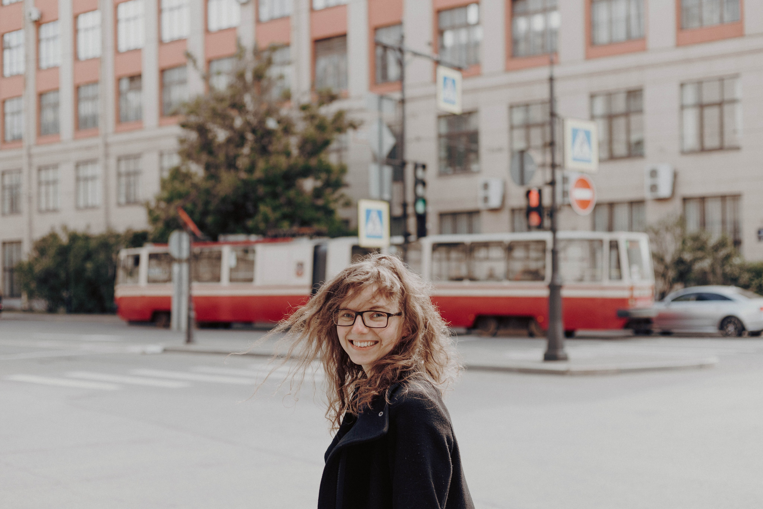 Портрет. Алена Адрианова: фотограф в Санкт-Петербурге