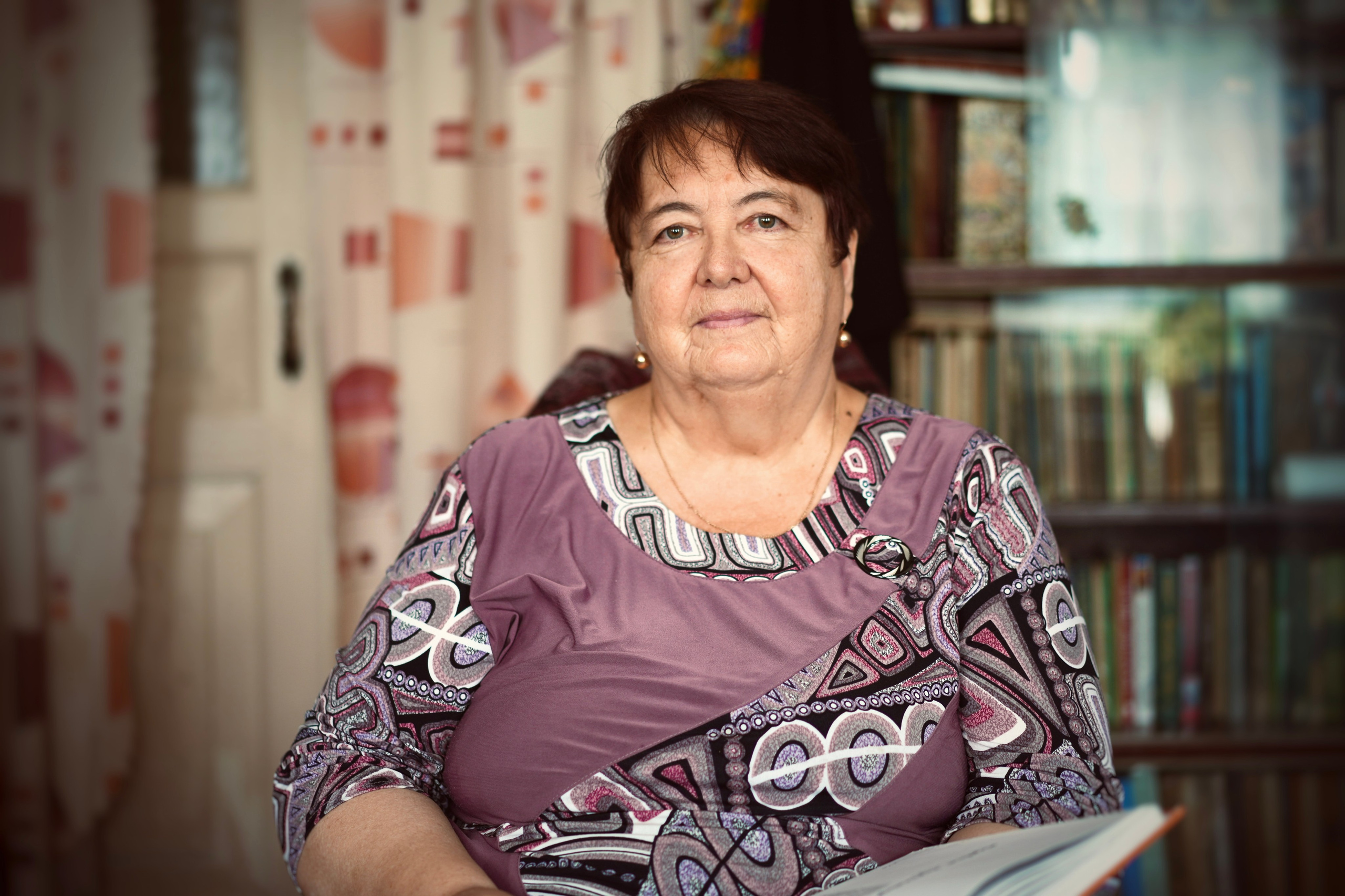 Дом на околице