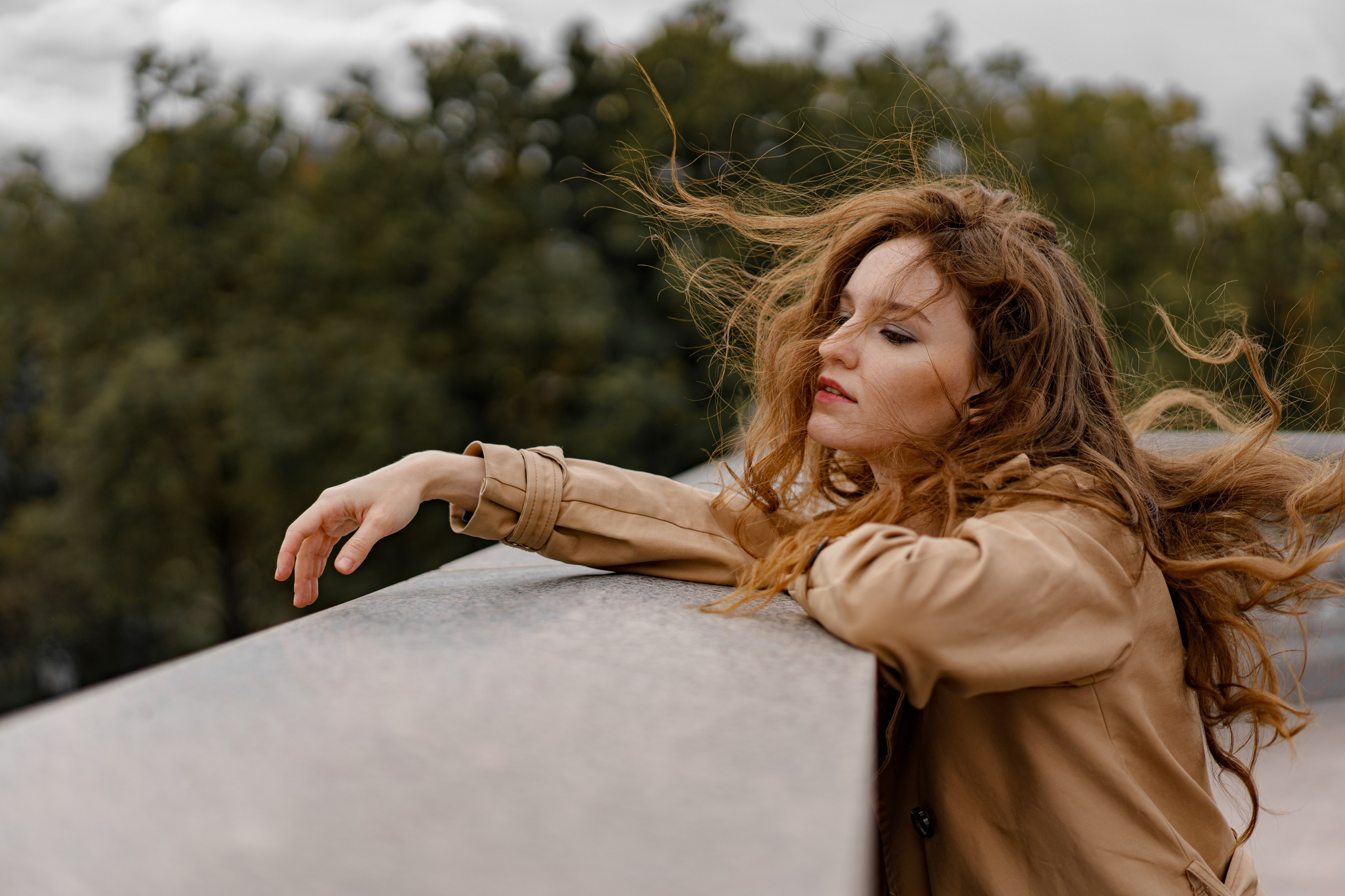 Портретный фотограф в Москве Юлия Красовская